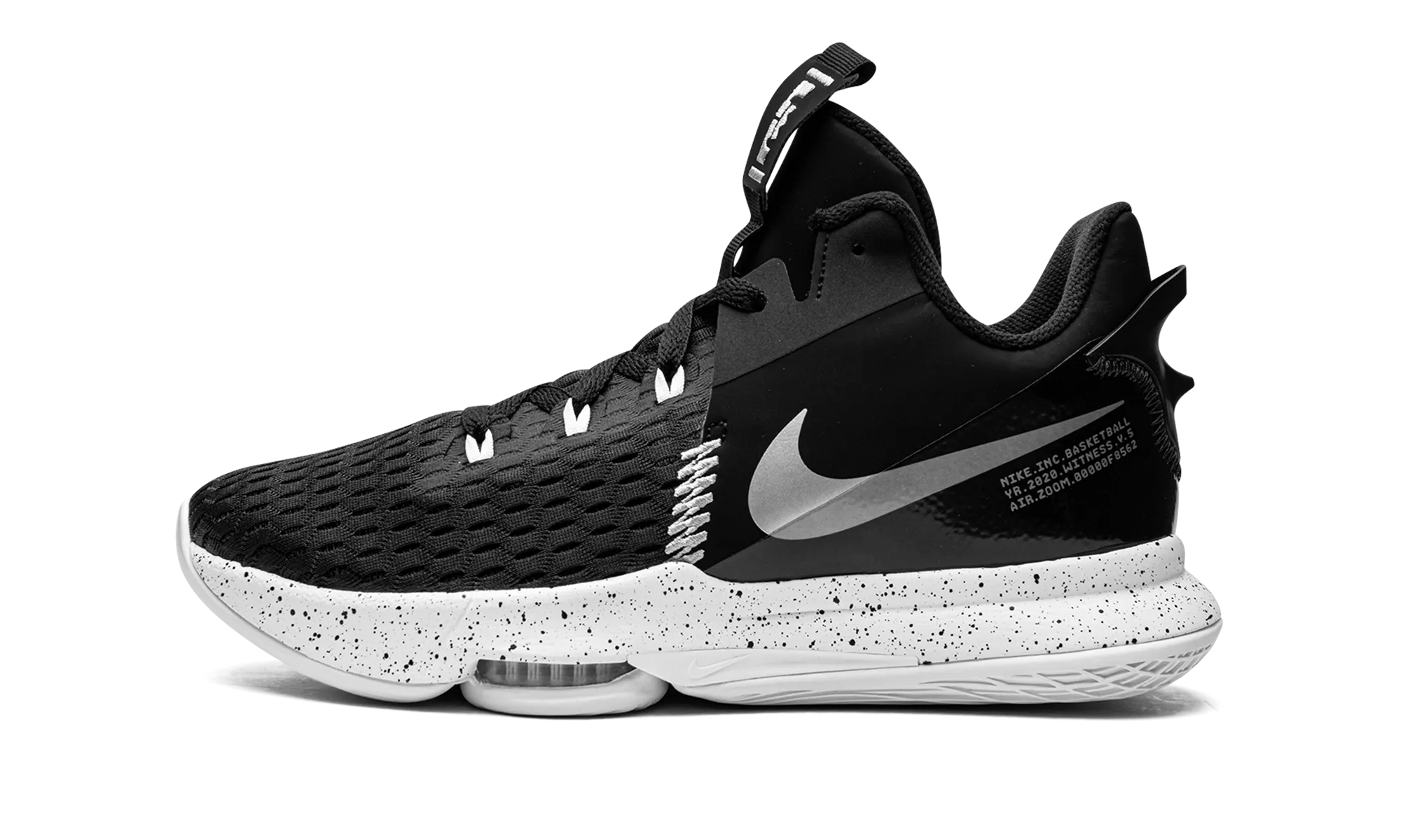 LowTopStyle LeBron Witness V