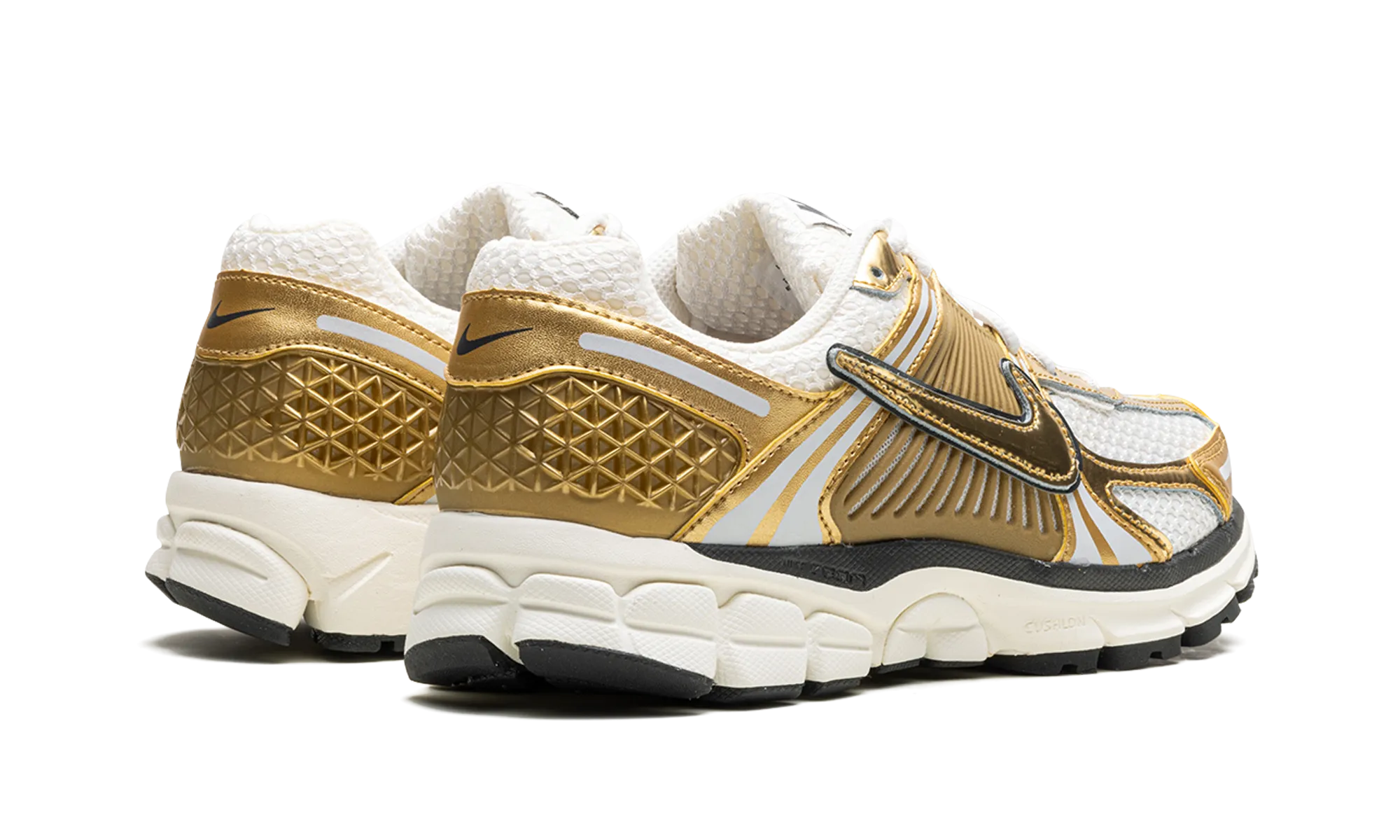Zoom Vomero 5 WMNS "Metallic Gold" Daily Wear Shoes