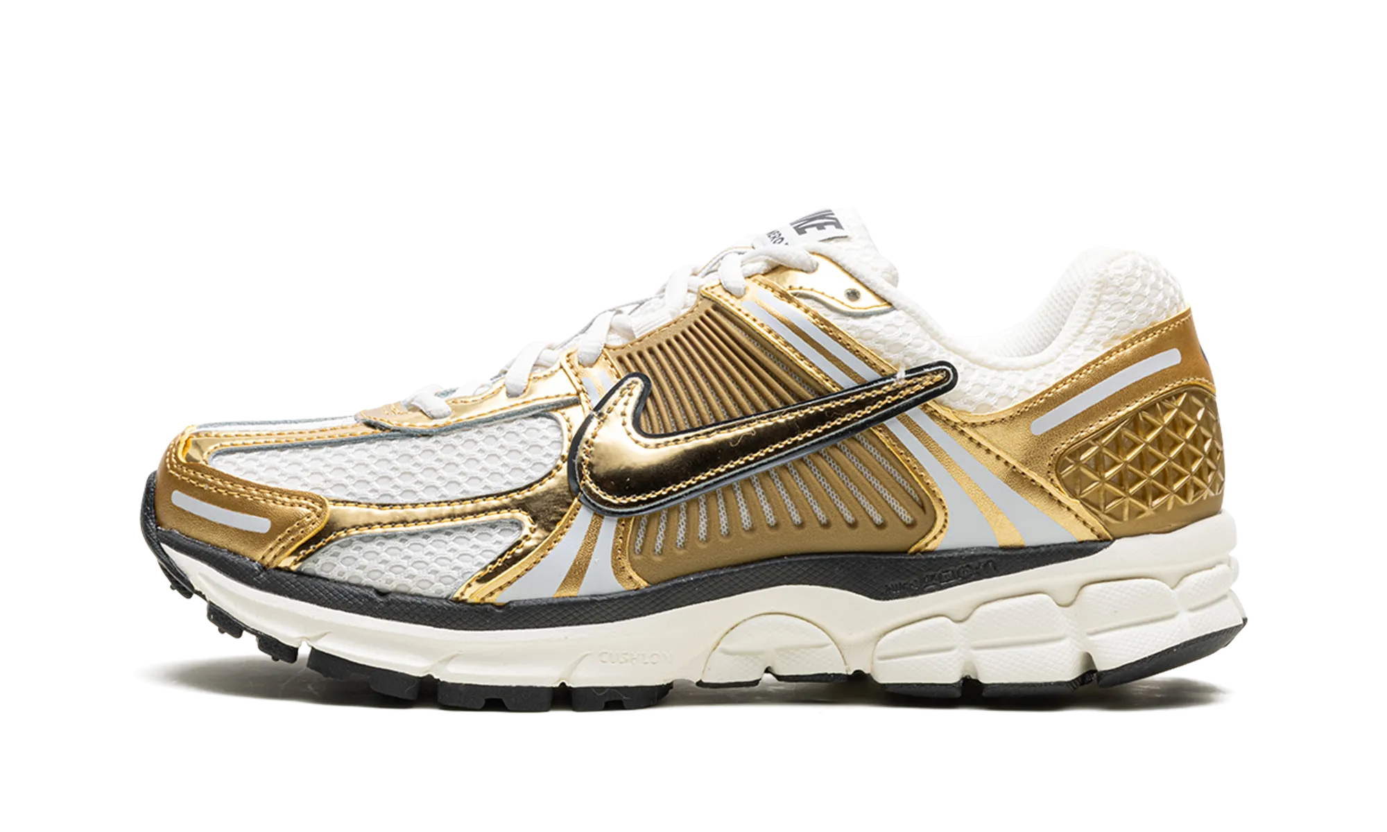 Zoom Vomero 5 WMNS "Metallic Gold" synthetic - lining shoes