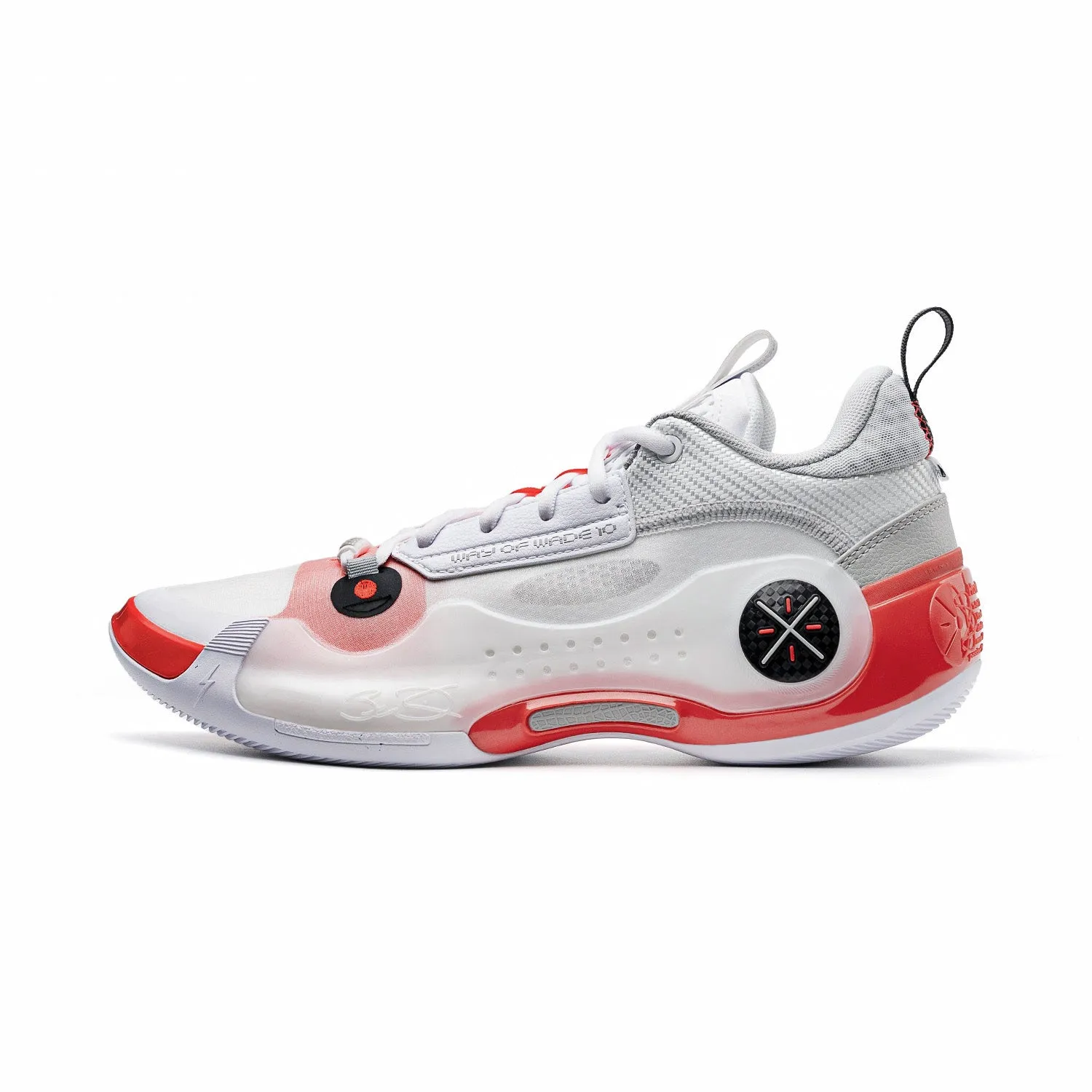 Way of Wade 10 Low "Overtown" Lightweight Foam Design All Fit Design