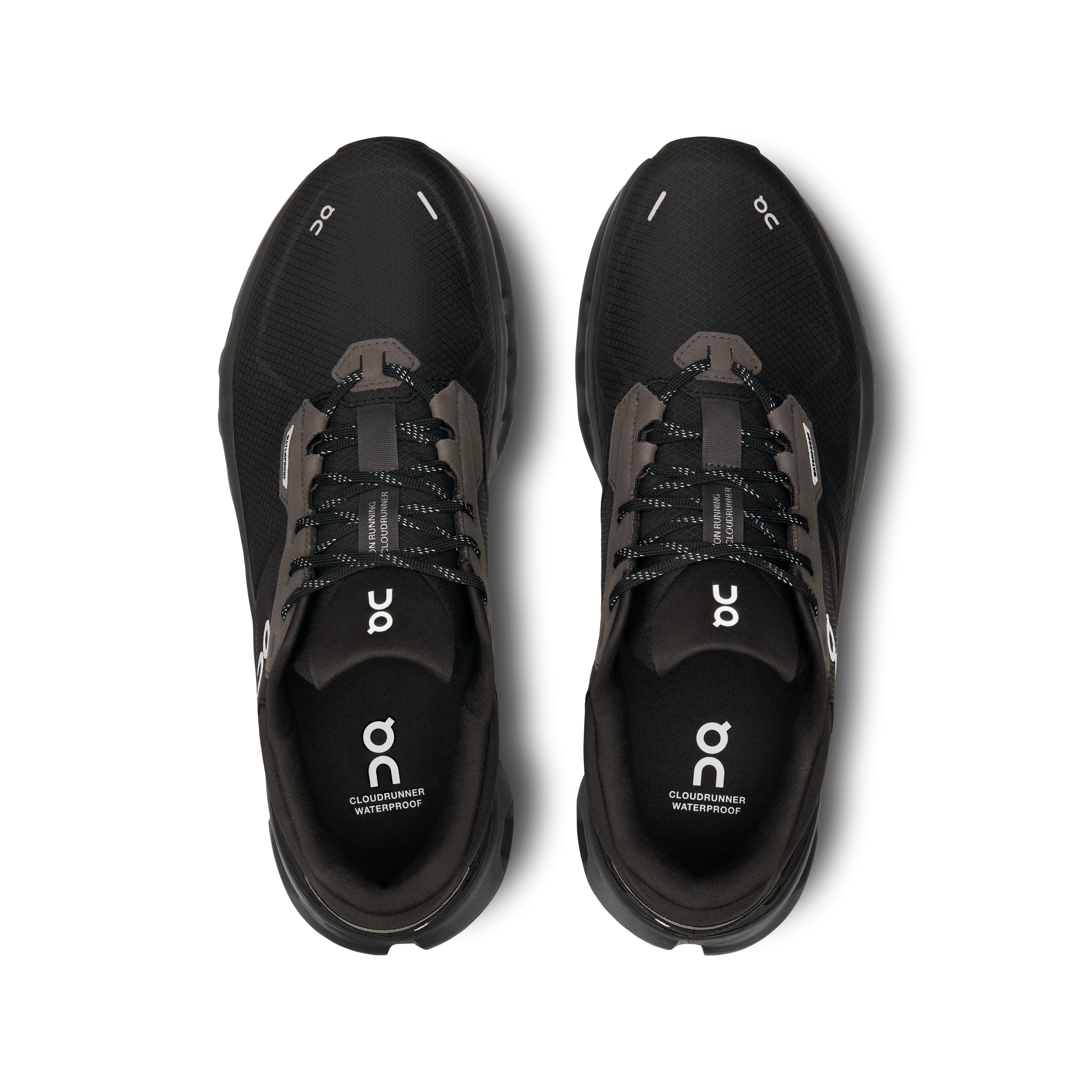 ON CLOUDRUNNER 2 WATERPROOF MEN'S Breathable layers Everyday Sneakers
