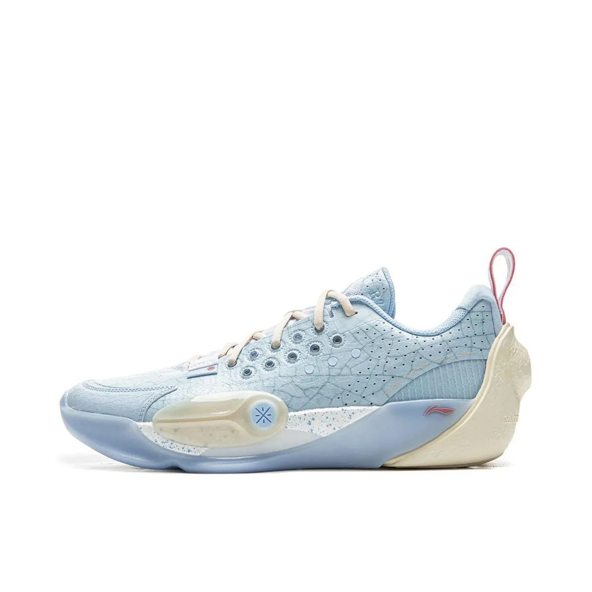 Li-Ning Wade All City 13 - Crushed Ice Rubber Outsole