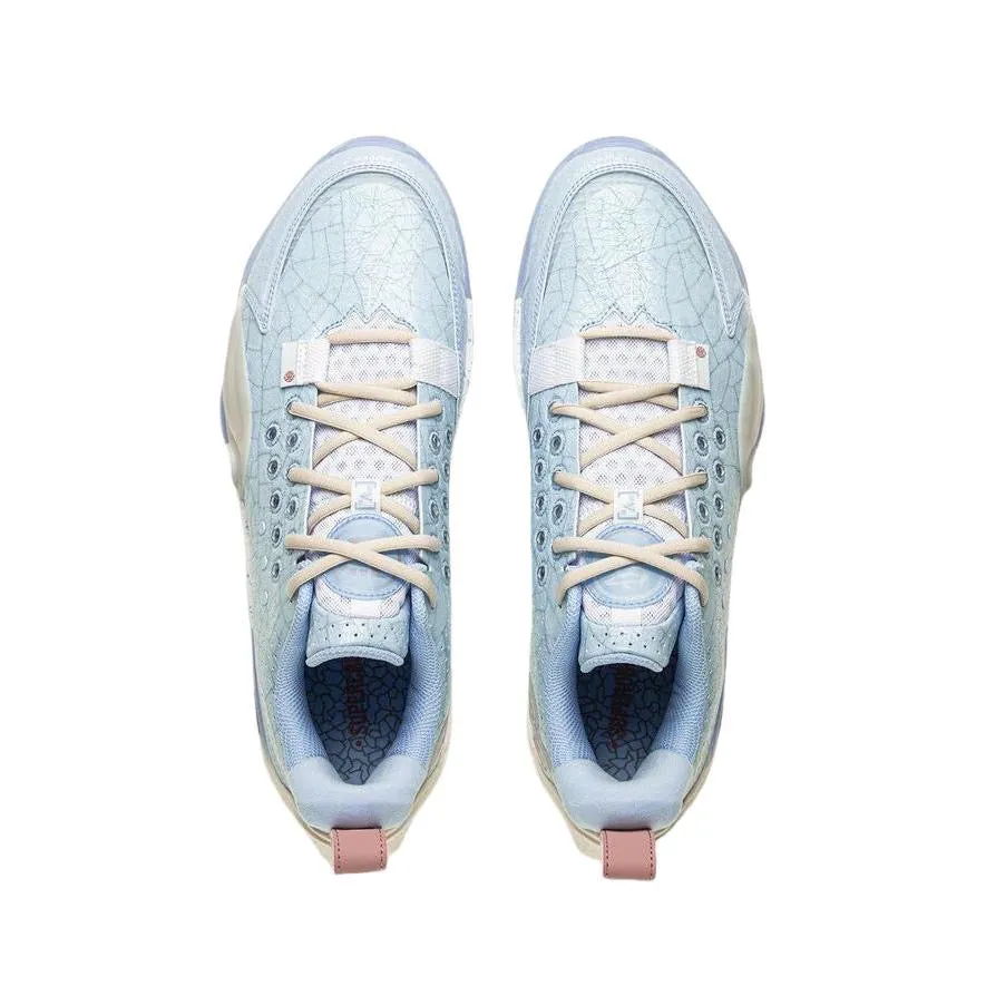 Jumping Power High-Speed Performance Li-Ning Wade All City 13 - Crushed Ice
