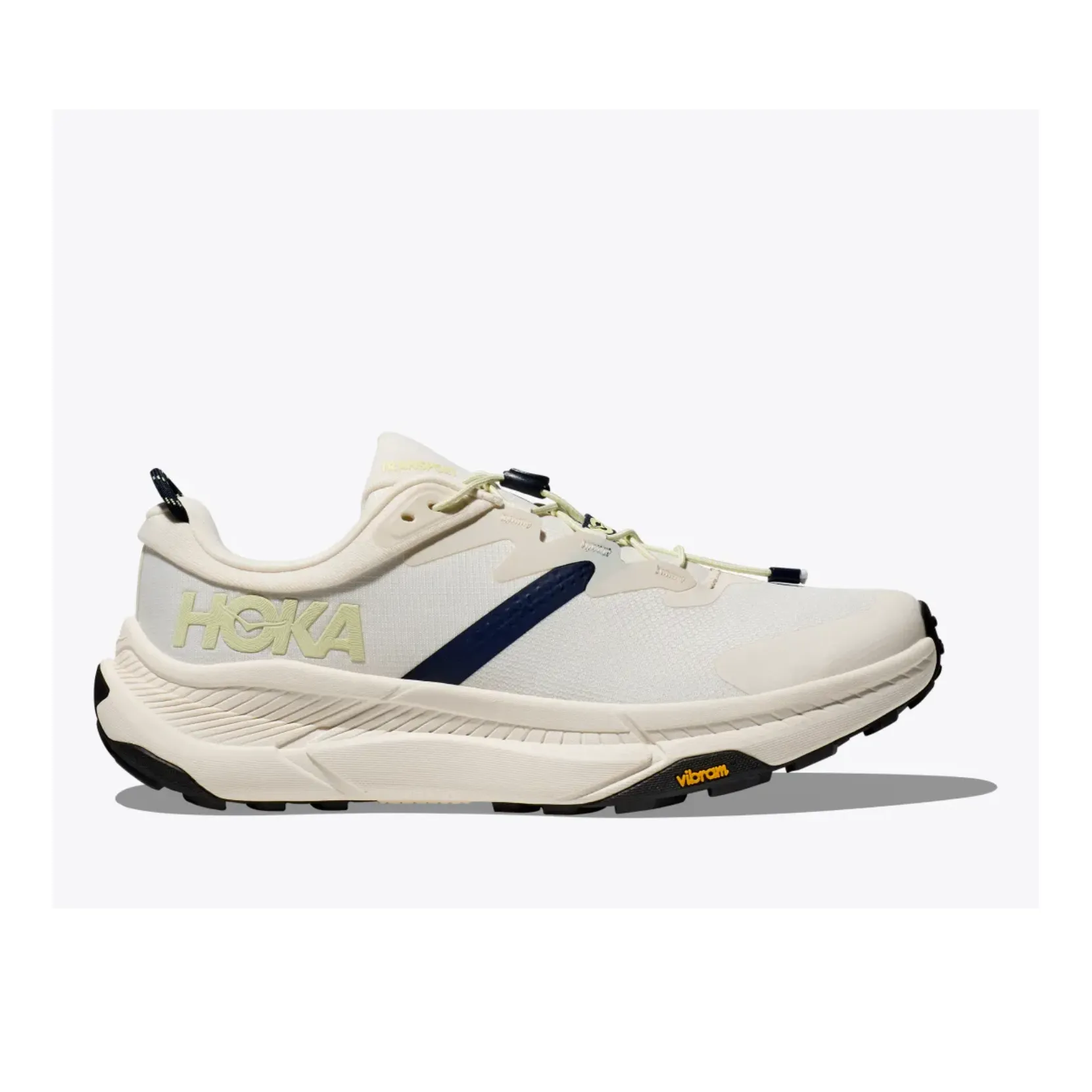 MEN'S TRANSPORT - D - ALABASTER/VARSITY NAVY Sophisticated Comfort