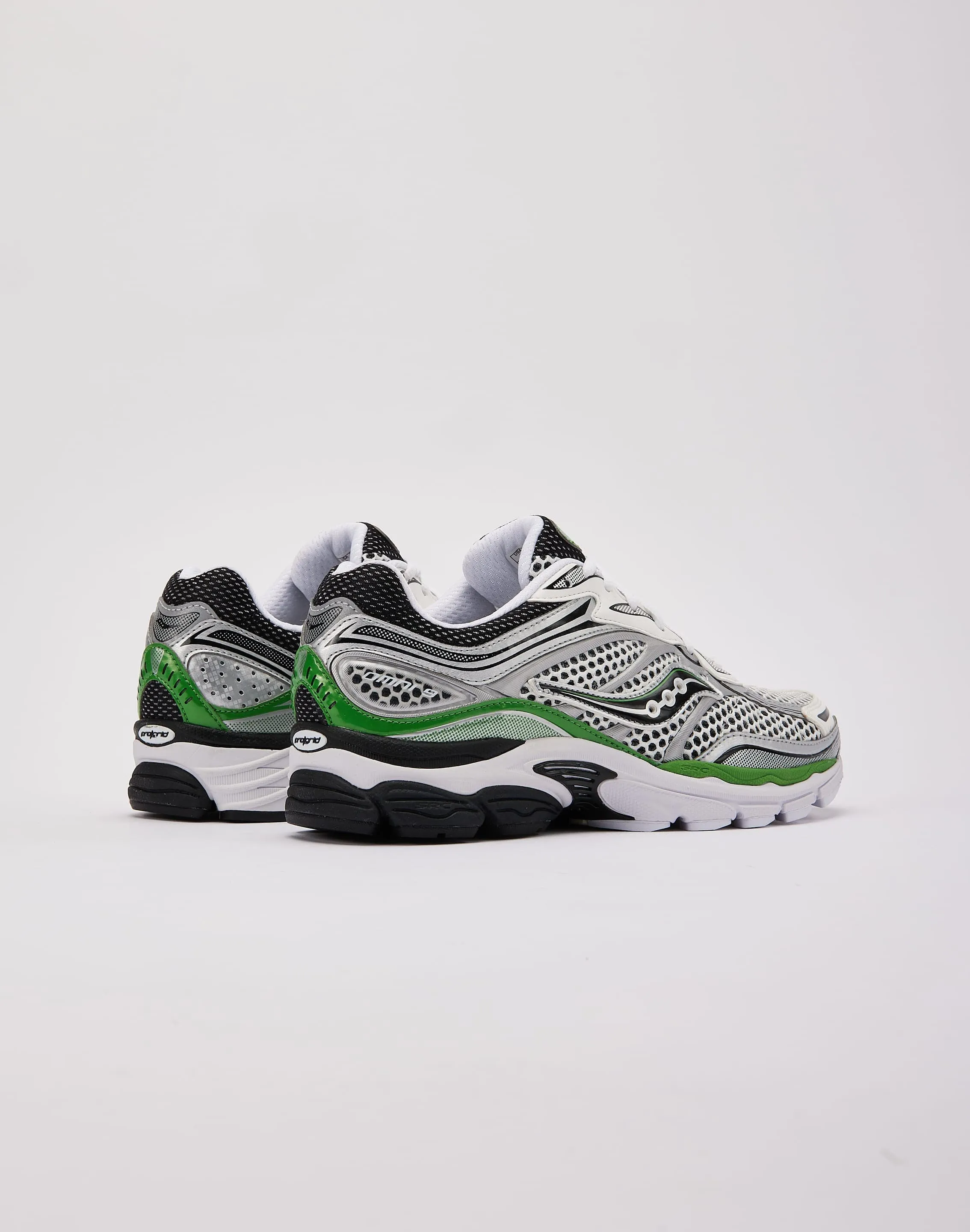 Saucony ProGrid Omni 9 Desert Cool Comfortable Design