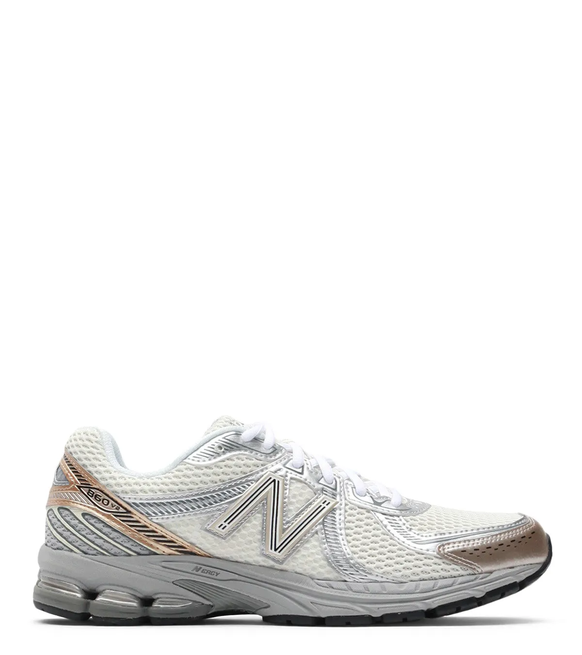 Energy Return Midsoles New Balance 860v2 Sea Salt Gold