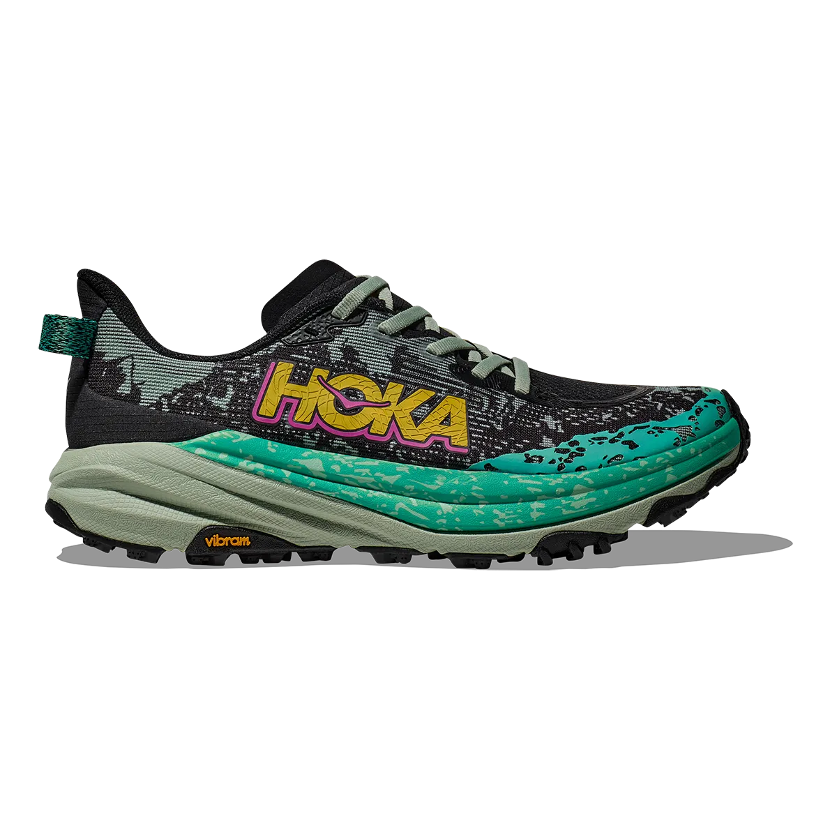 Hoka Speedgoat 6 Flexible Groove Design