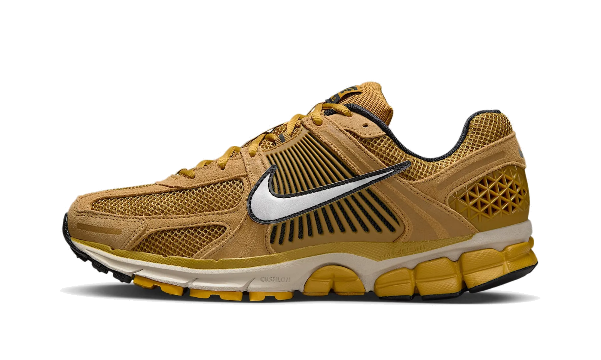 Air Zoom Vomero 5 "Ochre" running in a kelp forest area shoes High End