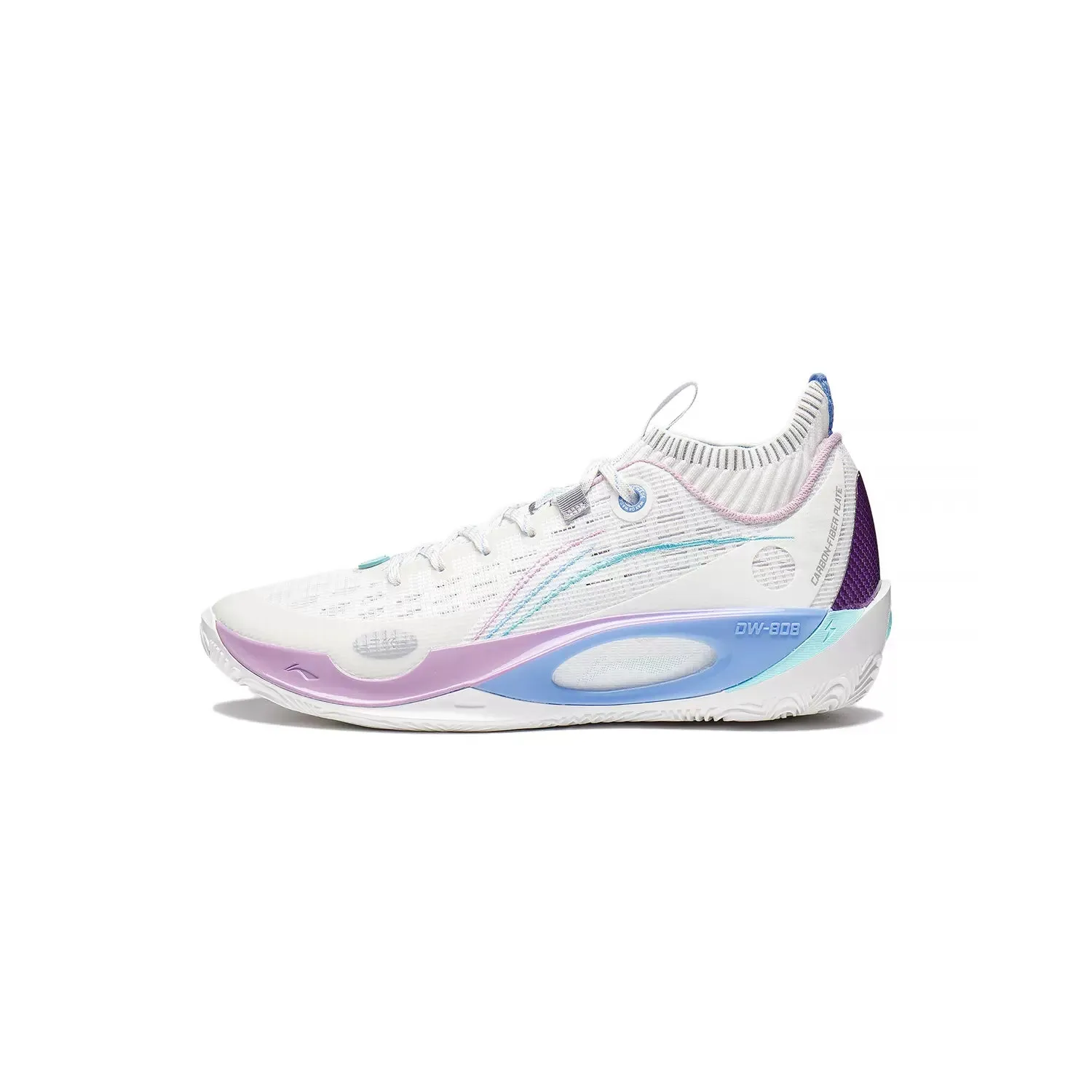 Li Ning Wade 808 2 Ultra Sports Shoes - Love Dynamic Movement Lock Thermoplastic Frame