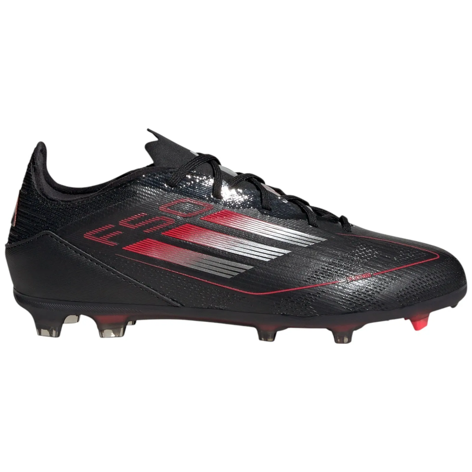 adidas F50 Elite Firm Ground Kids Football Boots Toe Protection