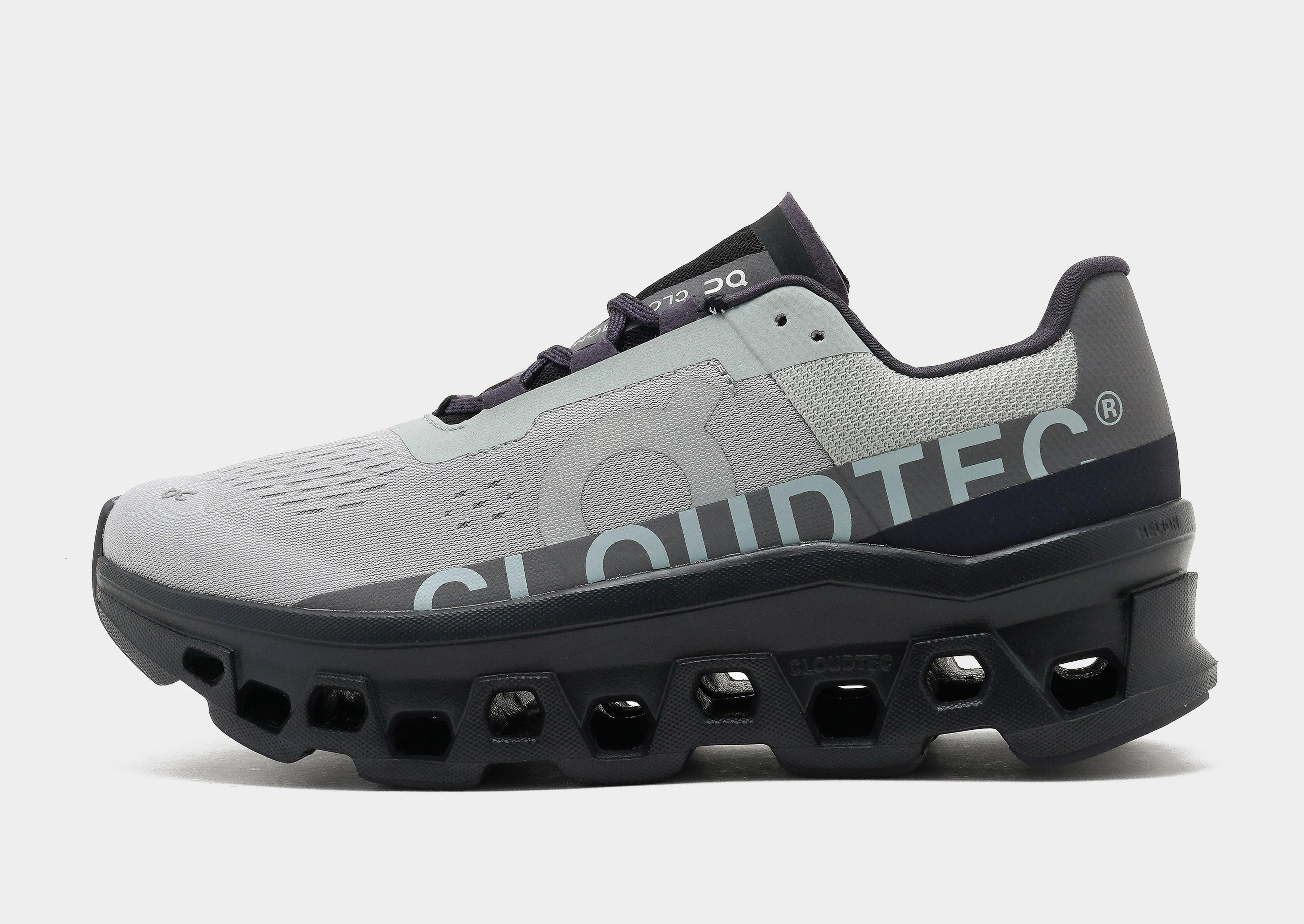 Cloudmonster Stay Flexible Comfort Enhancement