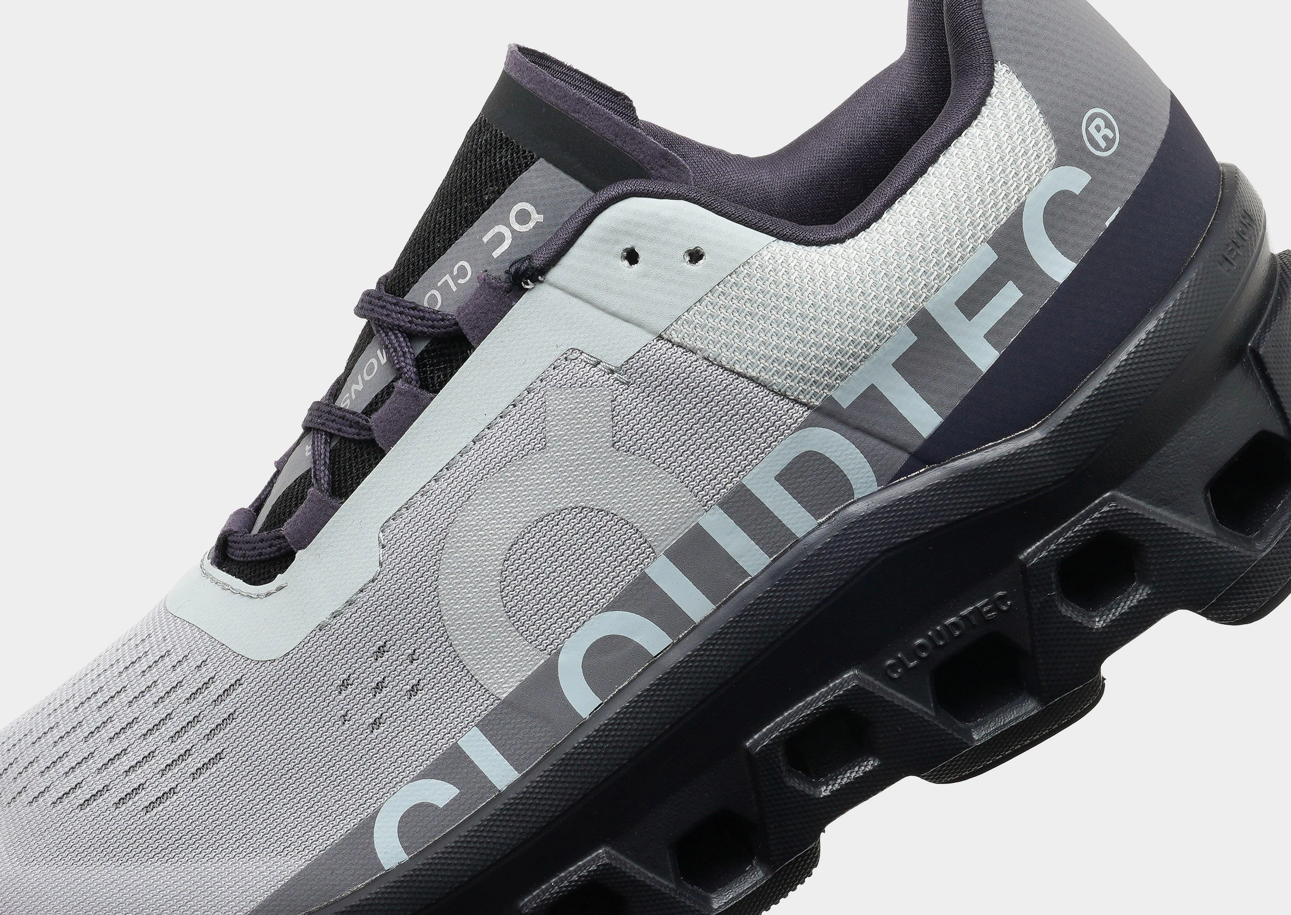 Cloudmonster Pure Fit Abrasion Resistant Sole