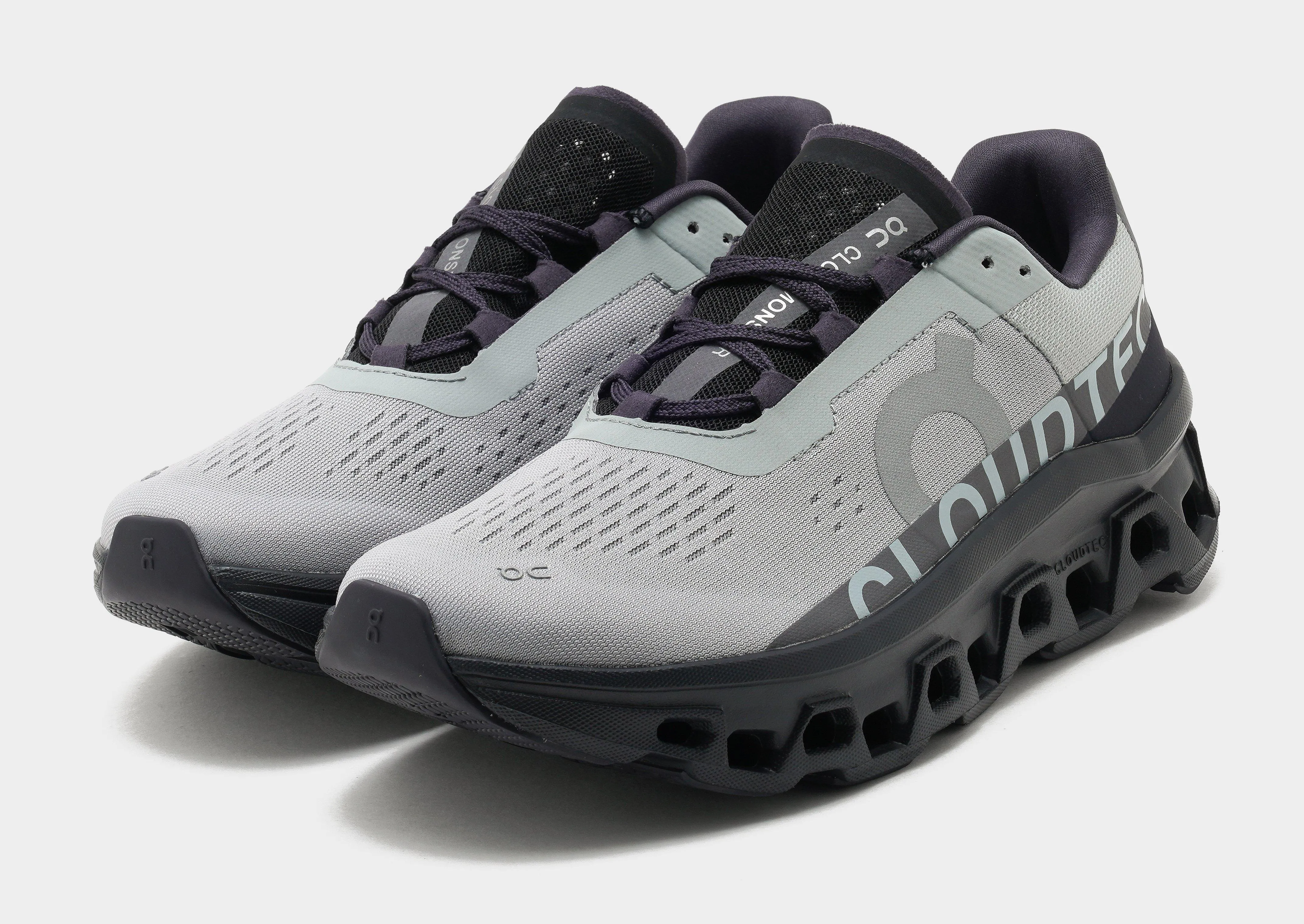 Slip Resistant Grip Style Upgrade Cloudmonster