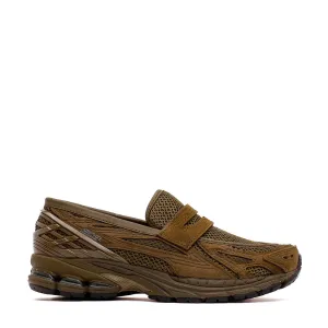 New Balance Unisex 1906L Olive U1906LNV Bold Look Smart stability