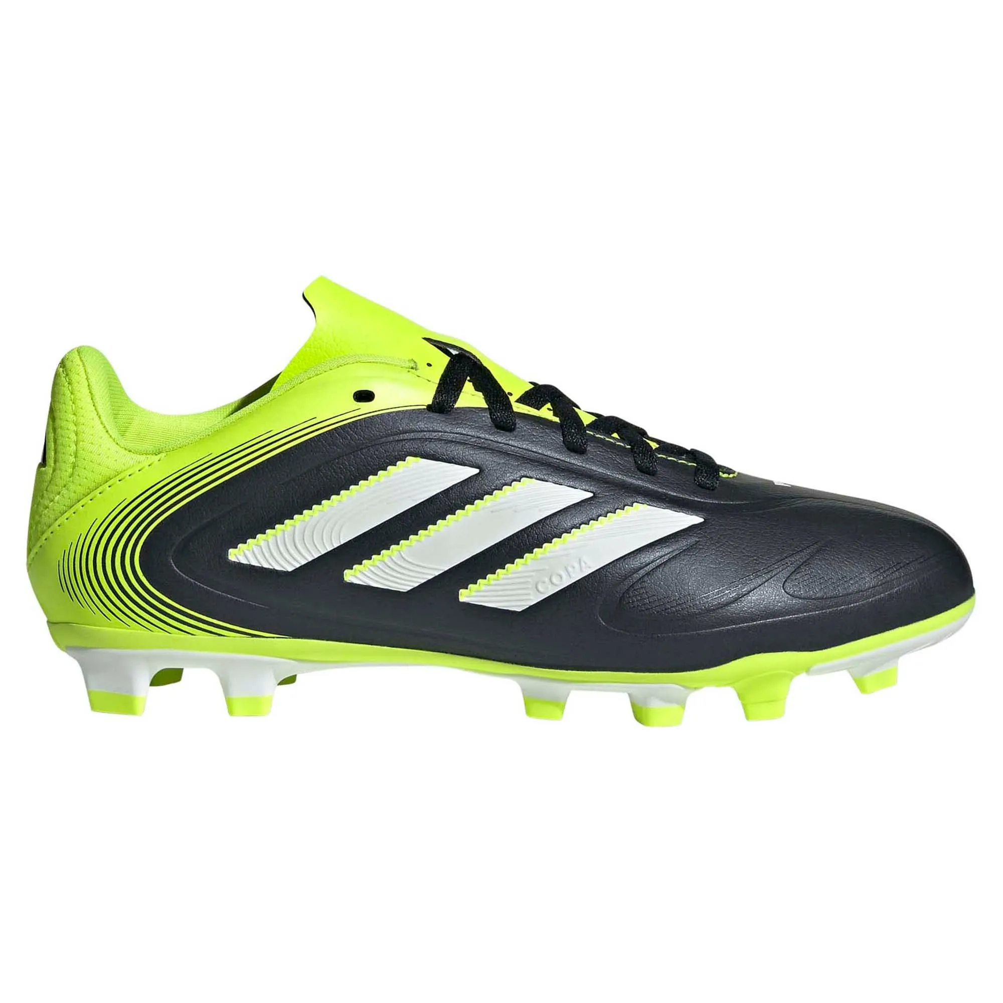 Copa Pure 3 Club Firm Ground/Multi Ground Junior's Football Boots Chic Cool