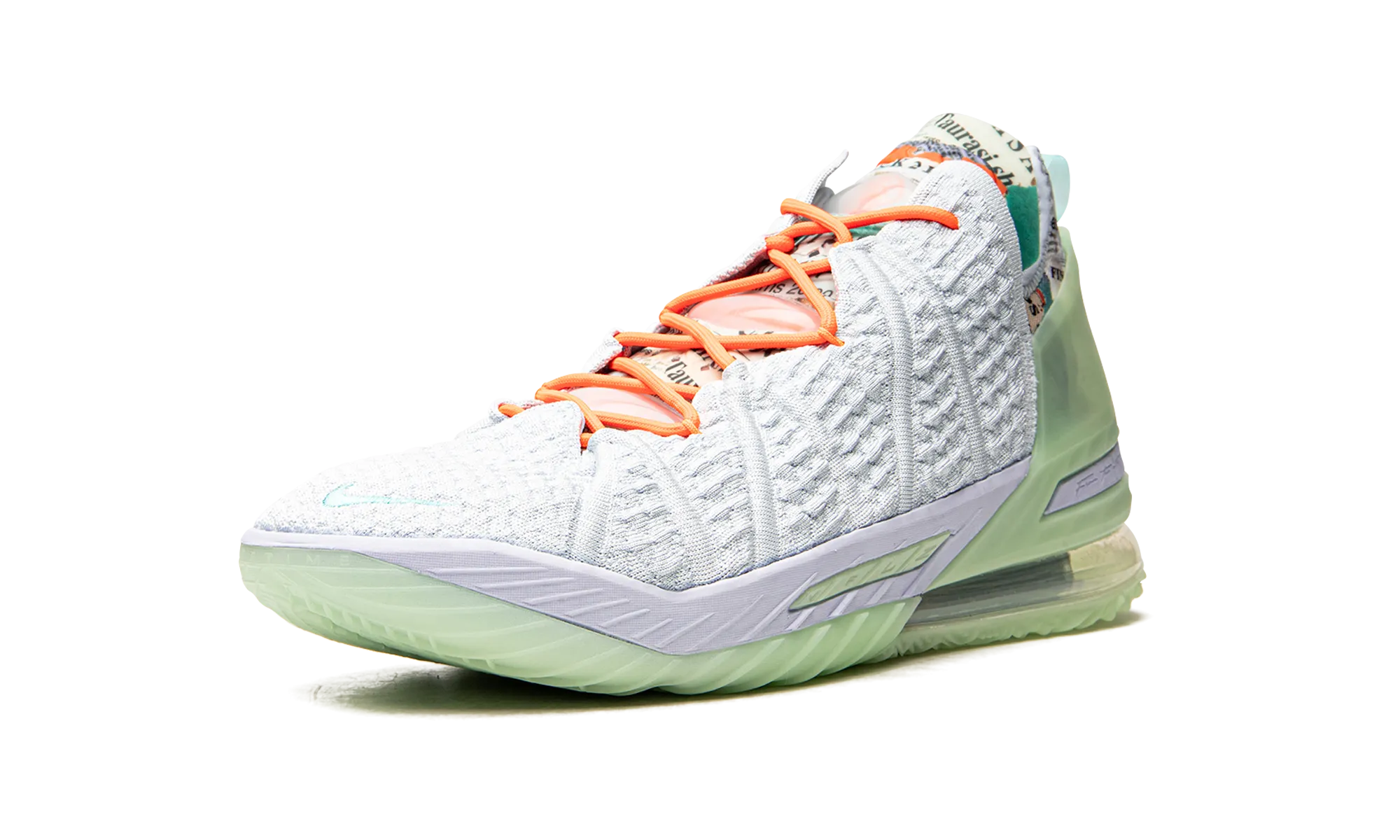 Quick Dry Lining LeBron 18 "Diana Taurasi GOAT Vision"