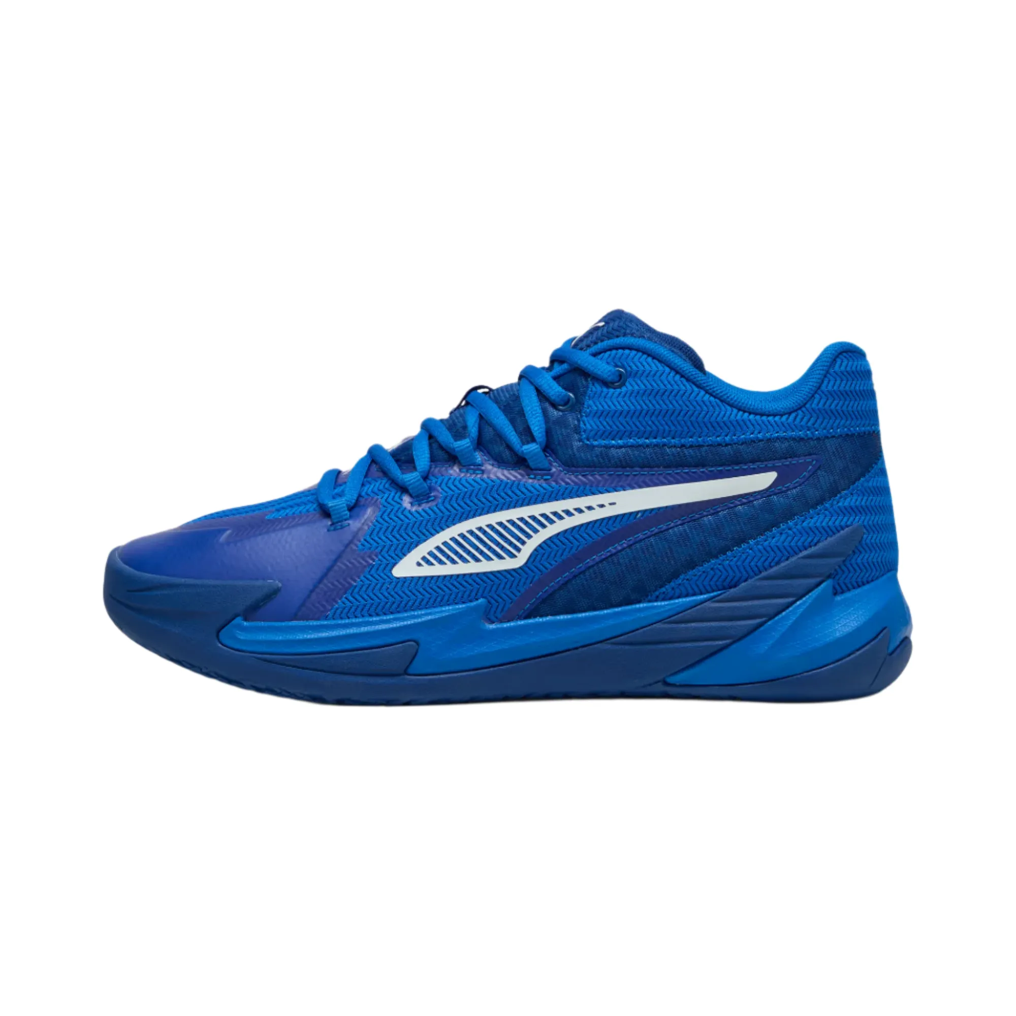 Star Shine Cushioned Puma Men's Dagger Basketball Shoes