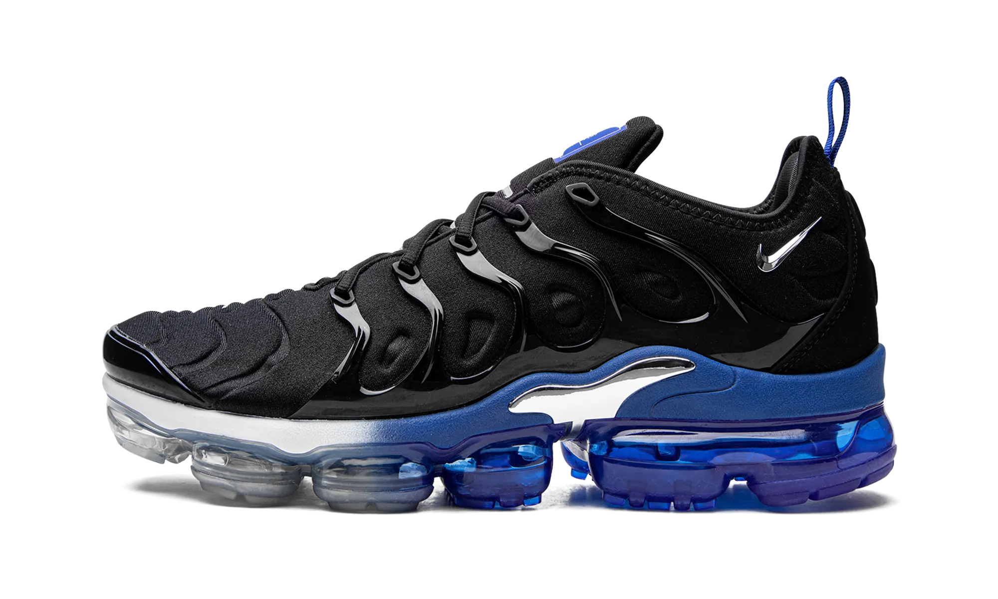 Vapormax Plus "Orlando Magic" running gait workout shoes