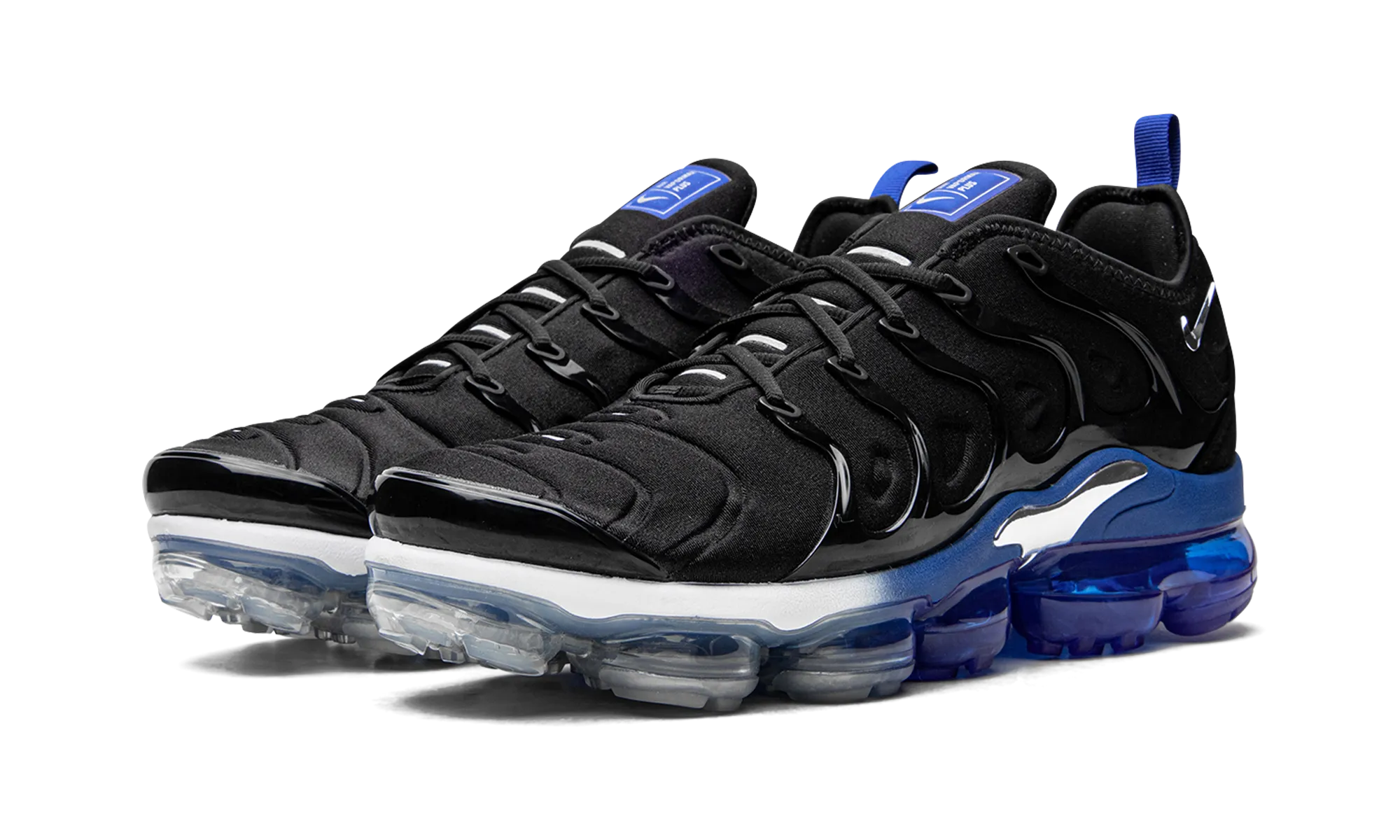 Vapormax Plus "Orlando Magic" breathable fabric shoes
