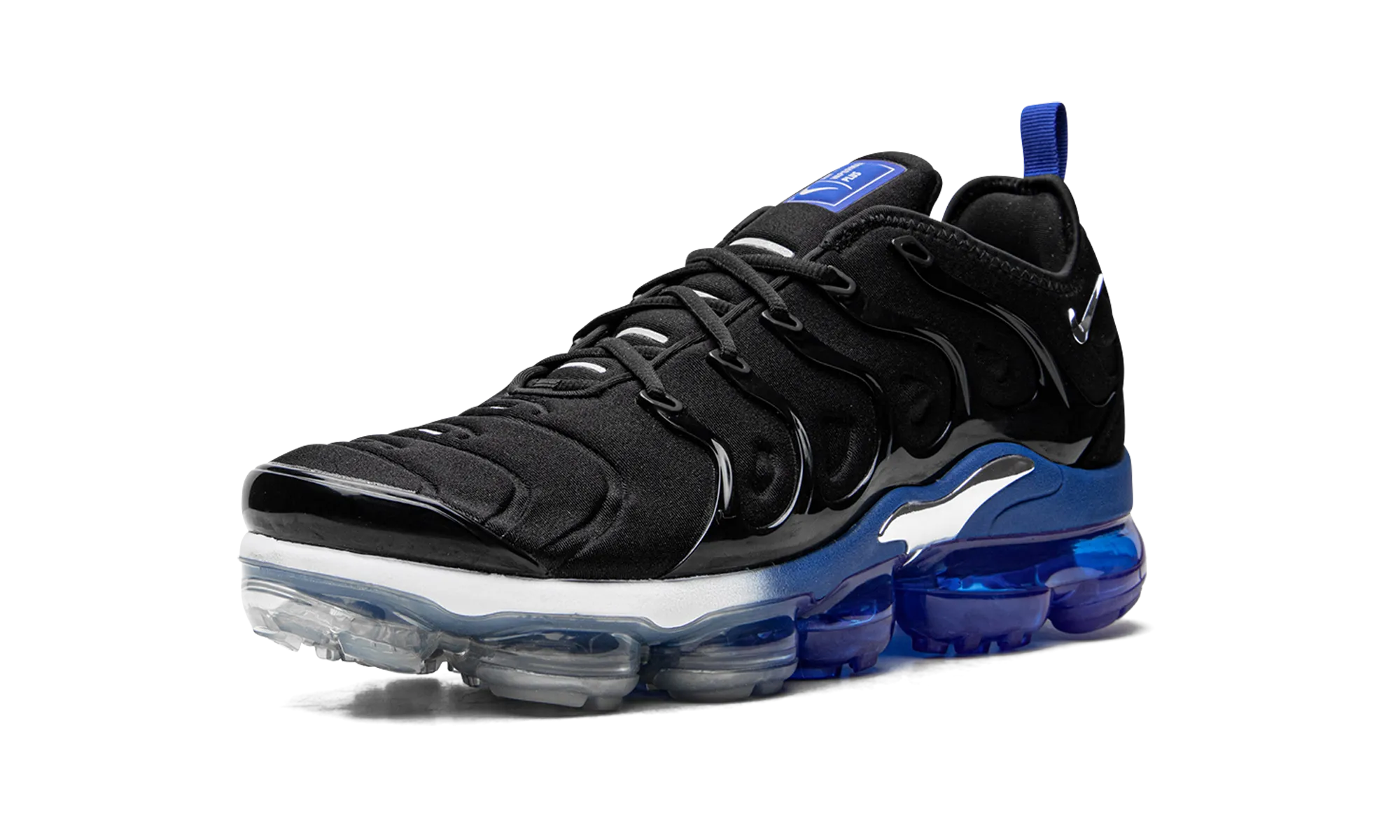 Vapormax Plus "Orlando Magic" charity run running gear