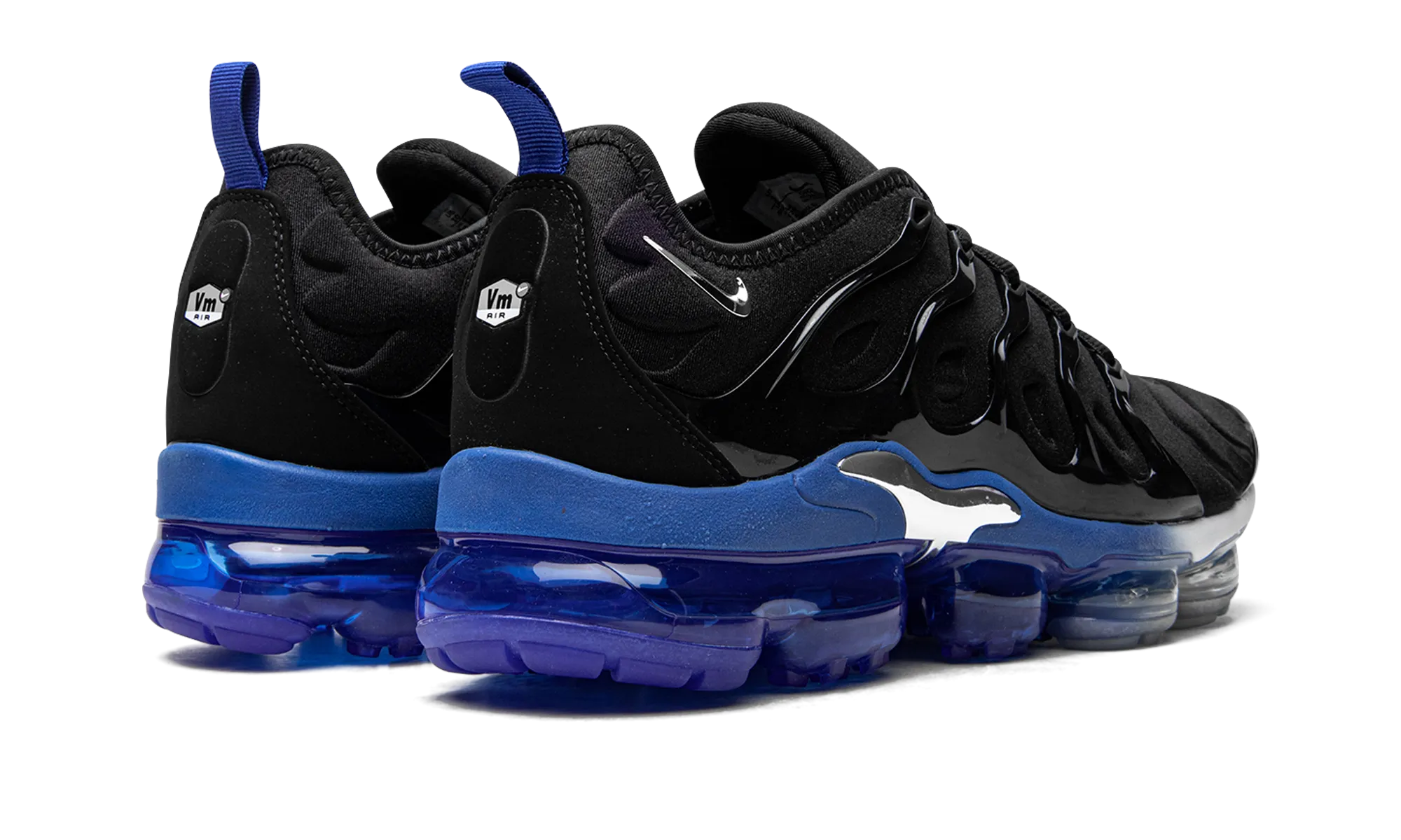 Vapormax Plus "Orlando Magic" odor - resistant upper shoes foam - sole shoes