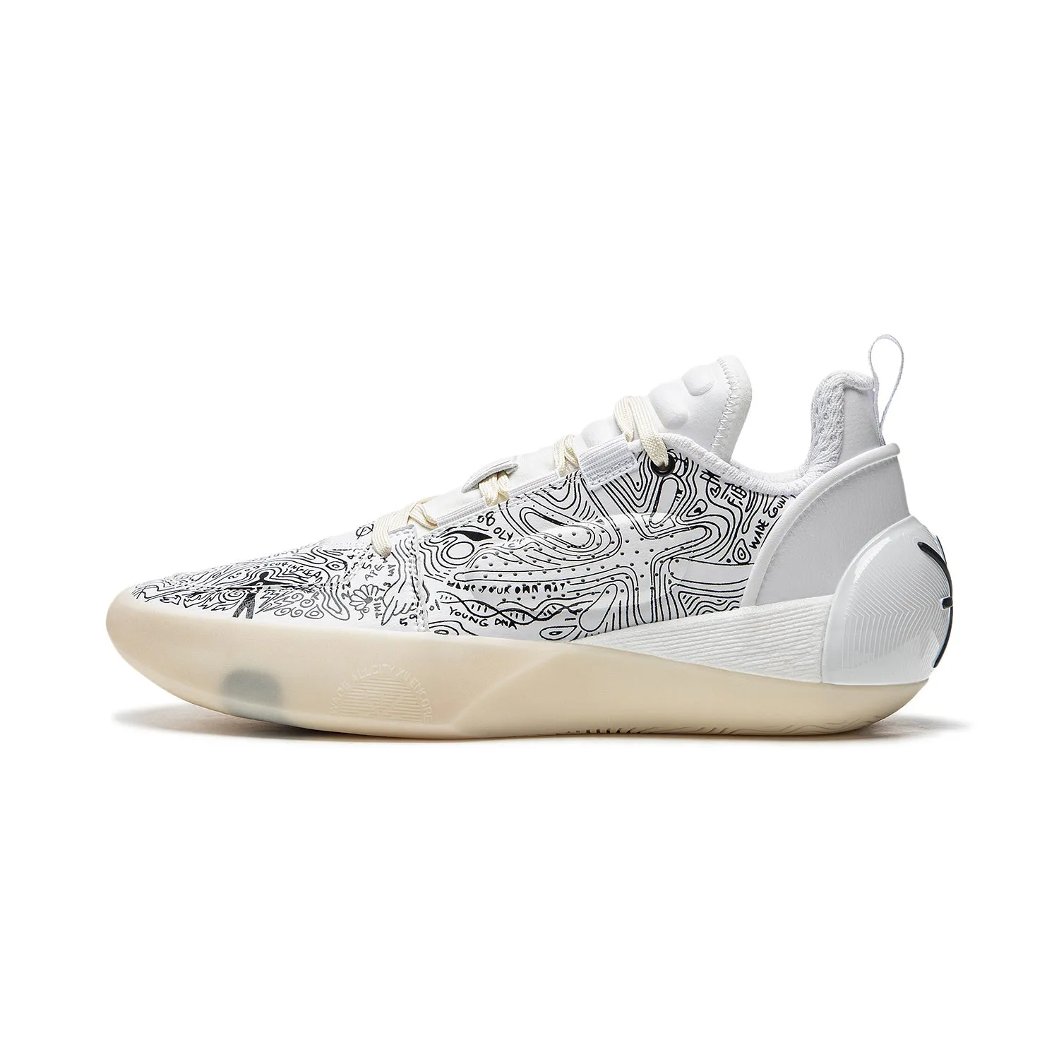 Wade All City 12 Encore "Team No Sleep" Endurance Support