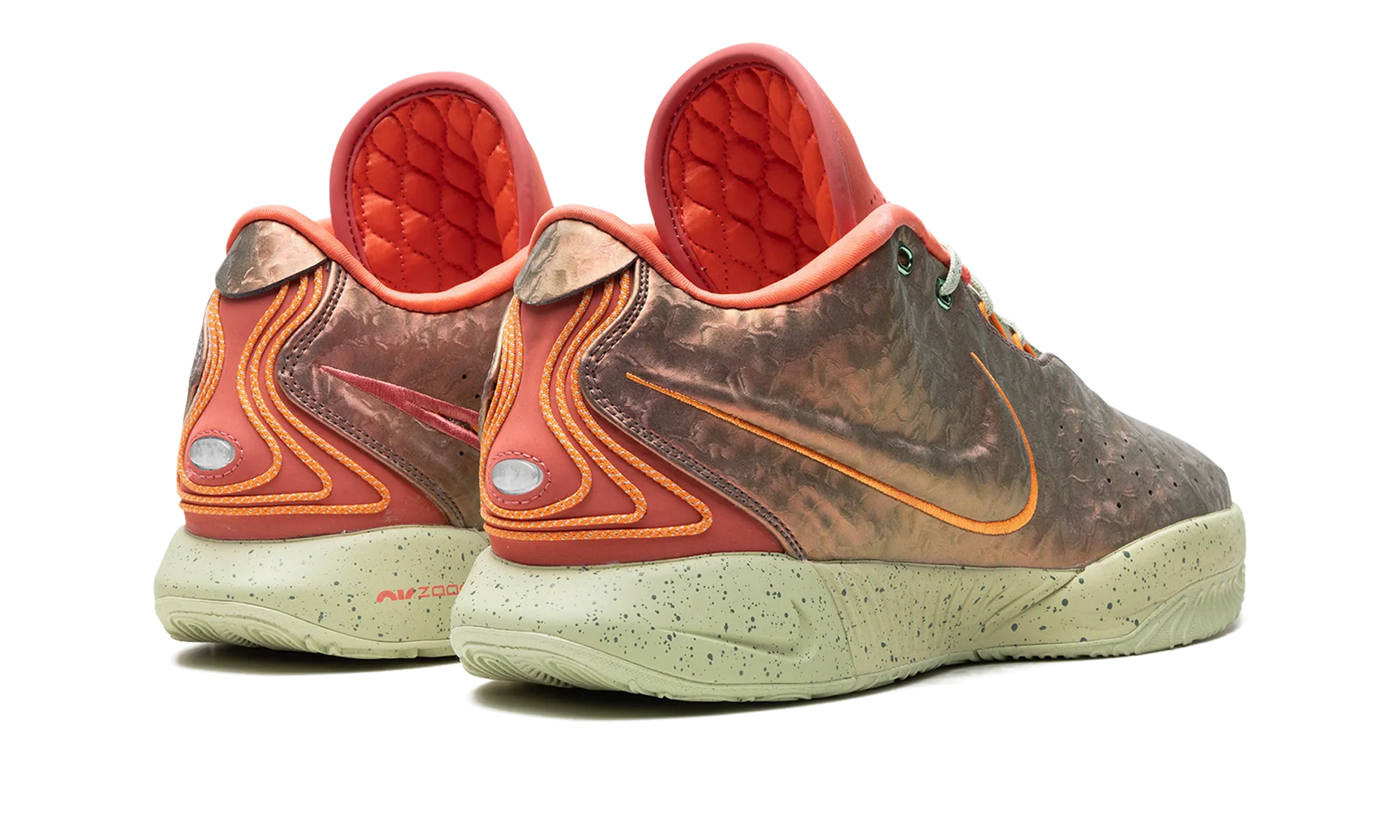 Neutral Stability Platform Hyper Responsive Cushioning LeBron 21 "Queen Conch"