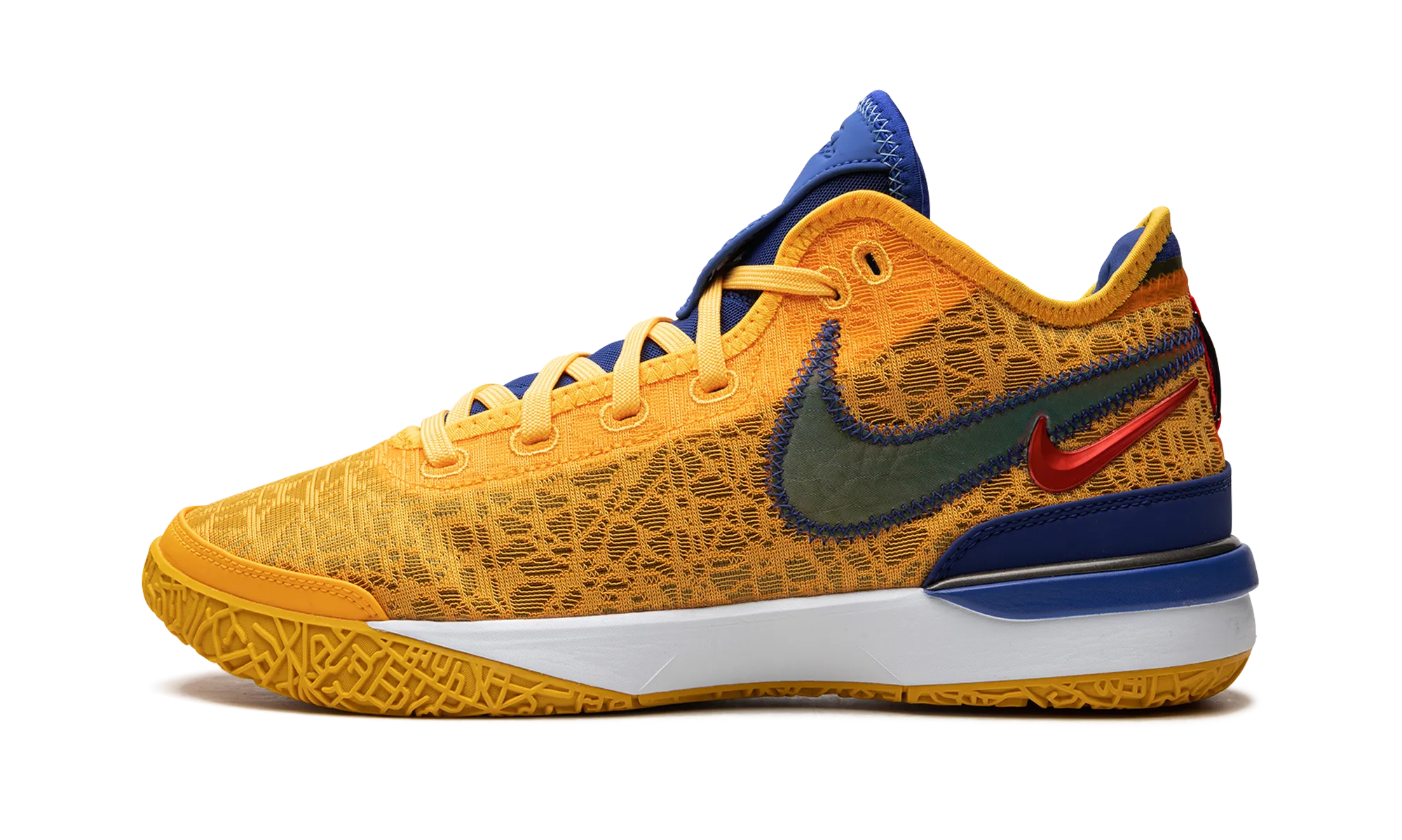 Zoom LeBron NXXT Gen "Titan" Tech Core
