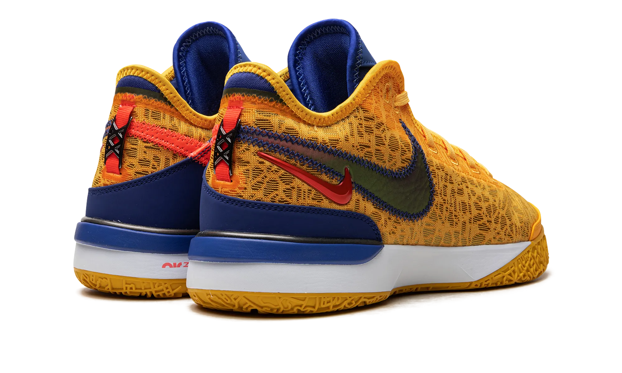 Zoom LeBron NXXT Gen "Titan" Stable Foot Frame