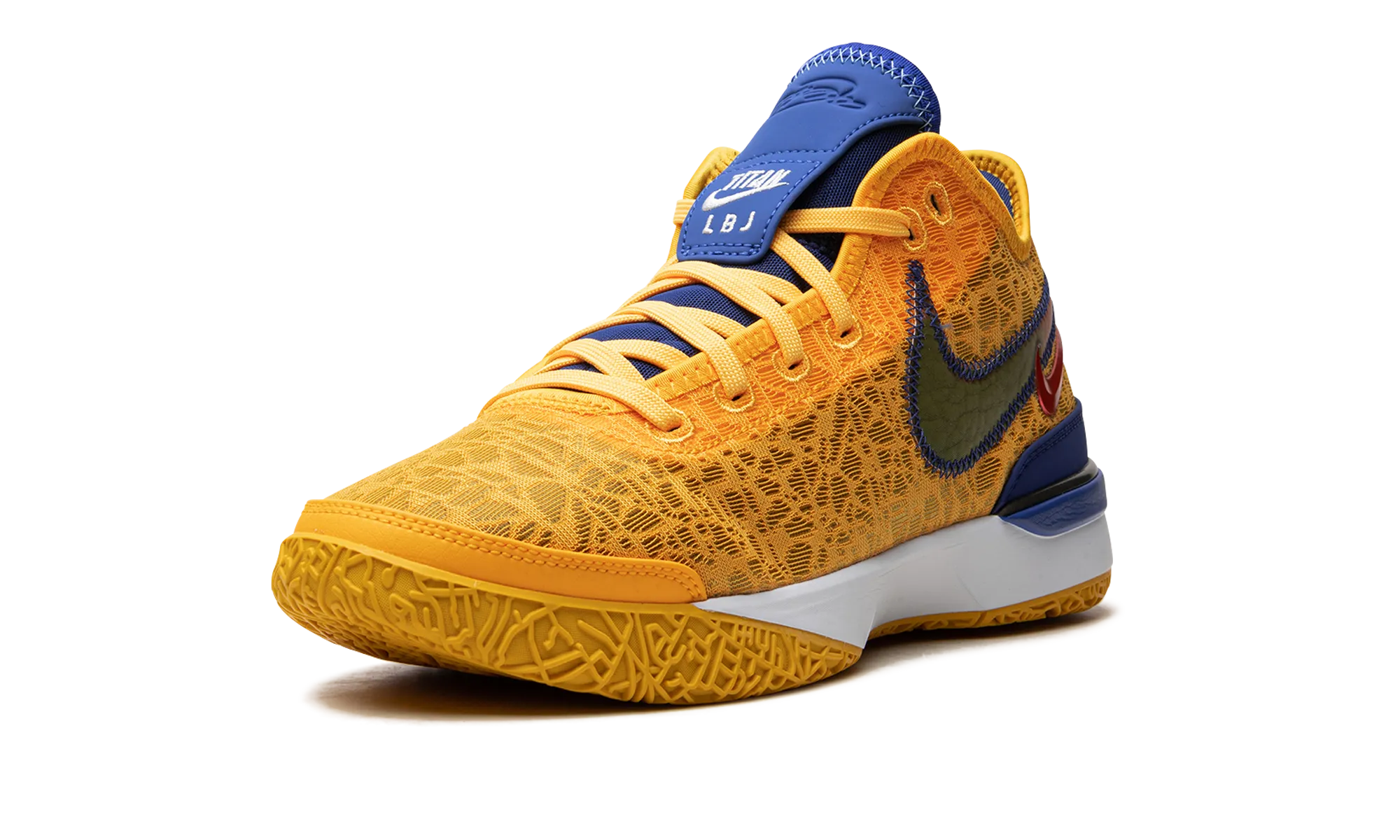 Zoom LeBron NXXT Gen "Titan" Ultra Compression EVA