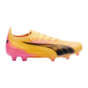 Stamina Run Kicking Action Puma Ultra Ultimate Womens Firm Ground Football Boots