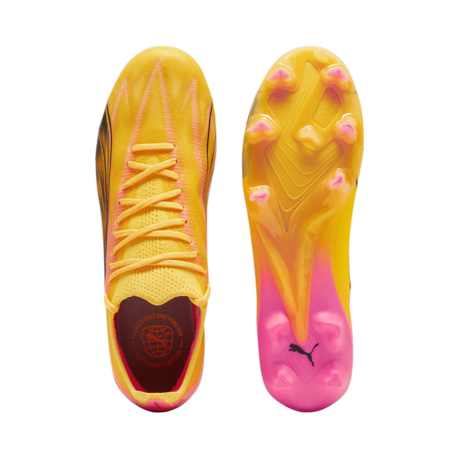 Explosive Start Field Speed Puma Ultra Ultimate Womens Firm Ground Football Boots