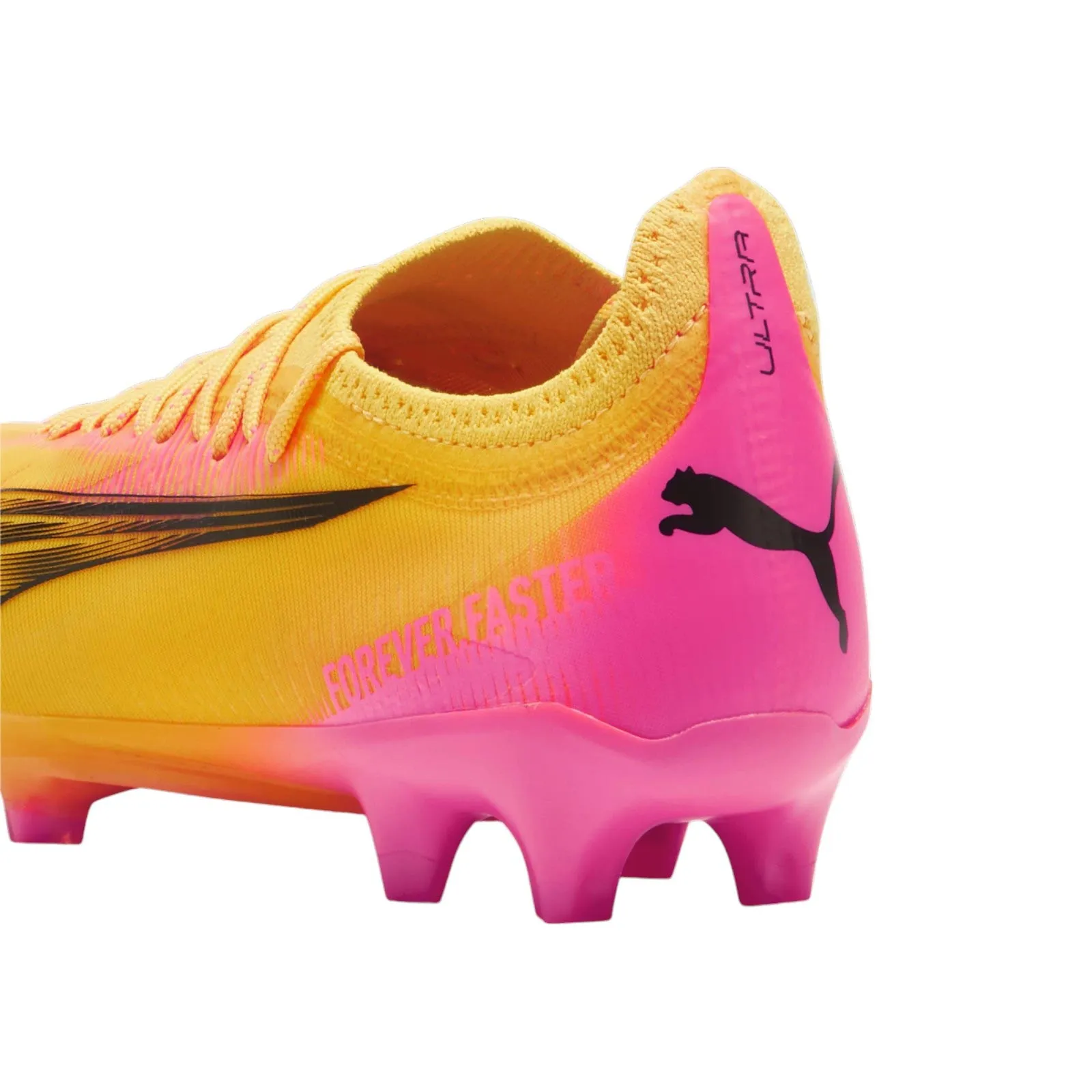 Player Focus Puma Ultra Ultimate Womens Firm Ground Football Boots