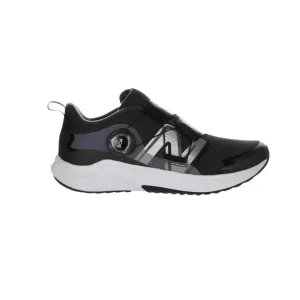 Running Shoes Support System KID'S DYNASOFT REVEAL V4 BOA - BK4 BLACKTOP