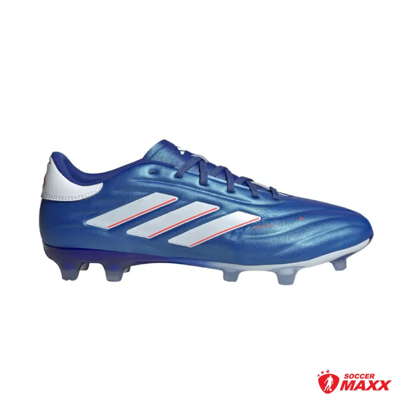 Locked Motion adidas Copa Pure .2 Firm Ground Cleats