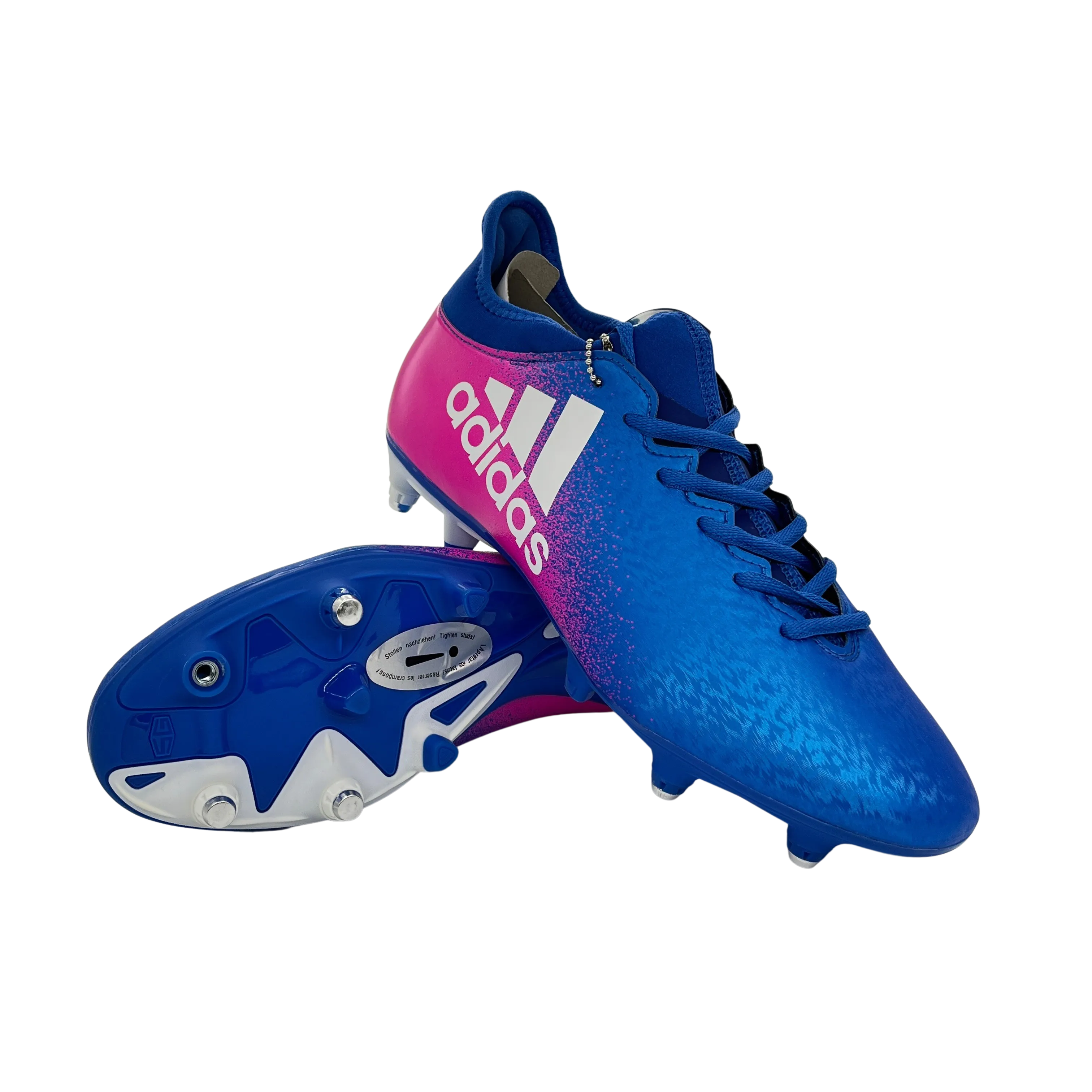 Indoor Fit Adidas X 16.3 SG