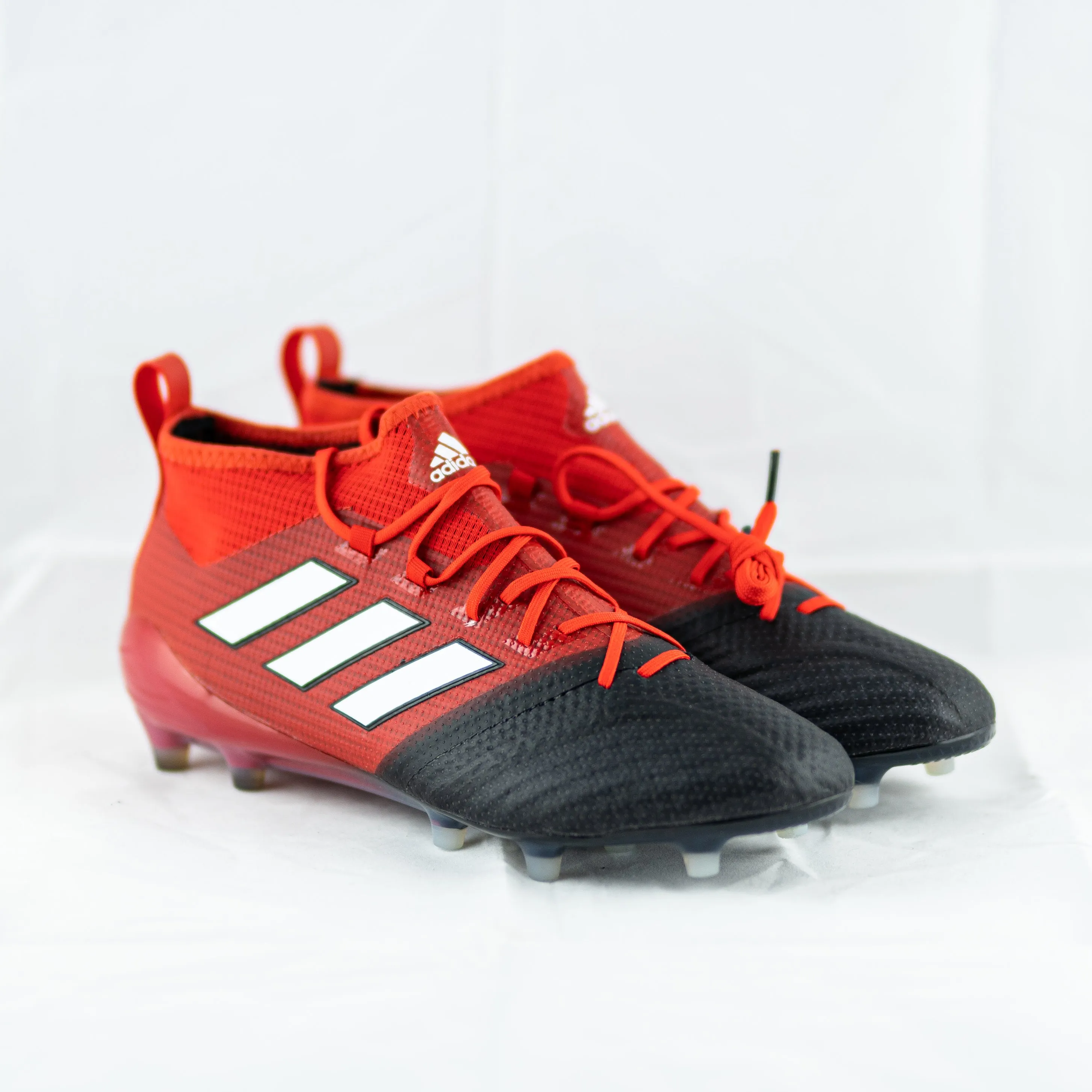 Game Fit Quick Impact Adidas Ace 17.1 Primeknit FG
