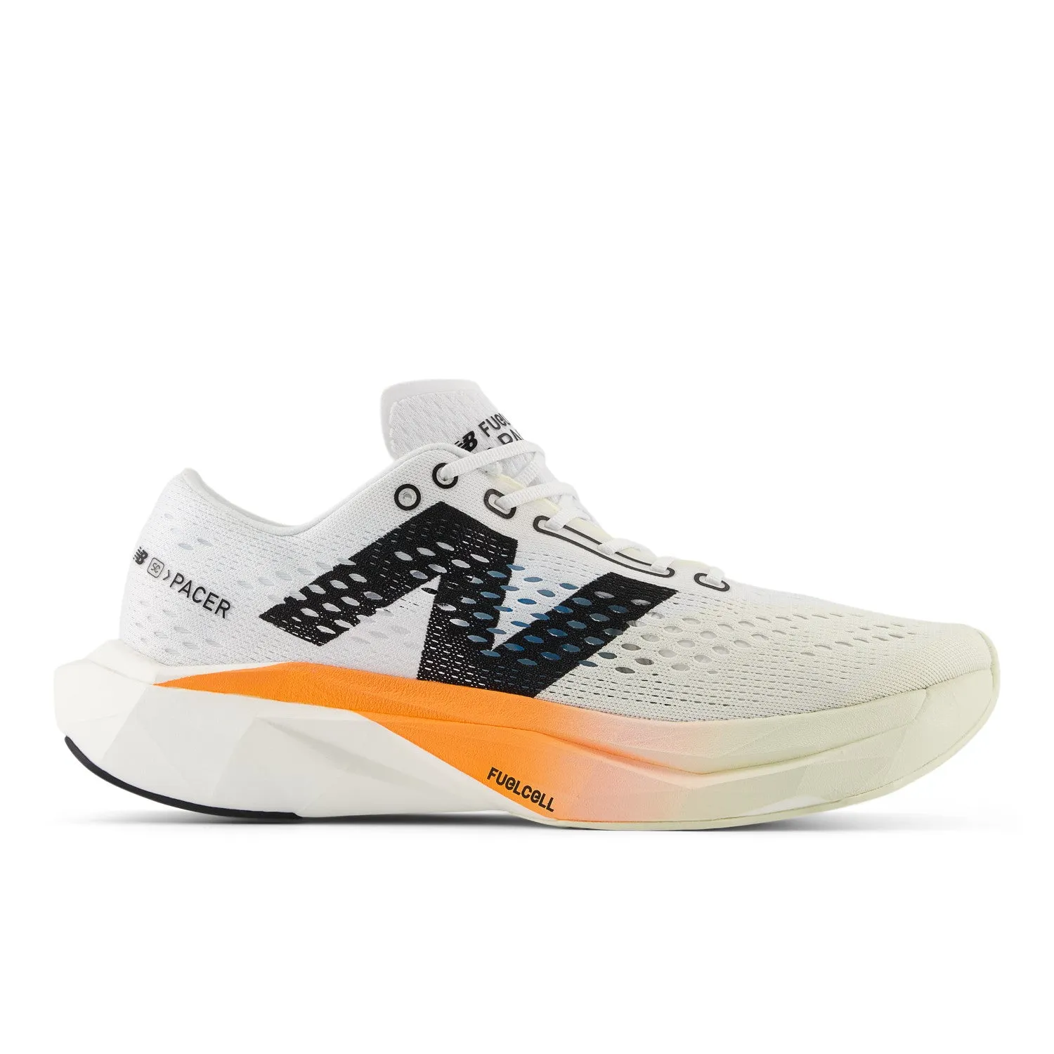 MEN'S SUPERCOMP PACER V2 - D - CH2 HOT MANGO Easy Match Foot Soft