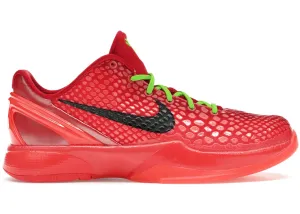 Kinetic Transition Court Ready Nike Kobe 6 Protro Reverse Grinch (GS)