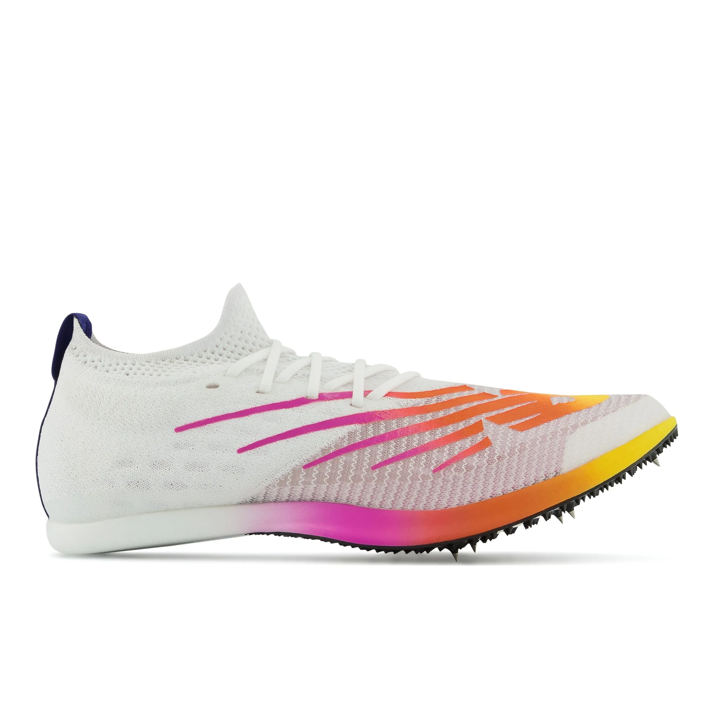 Refined Build Run Trail FUELCELL MD-X - E2 WHITE/VIBRANT APRICOT