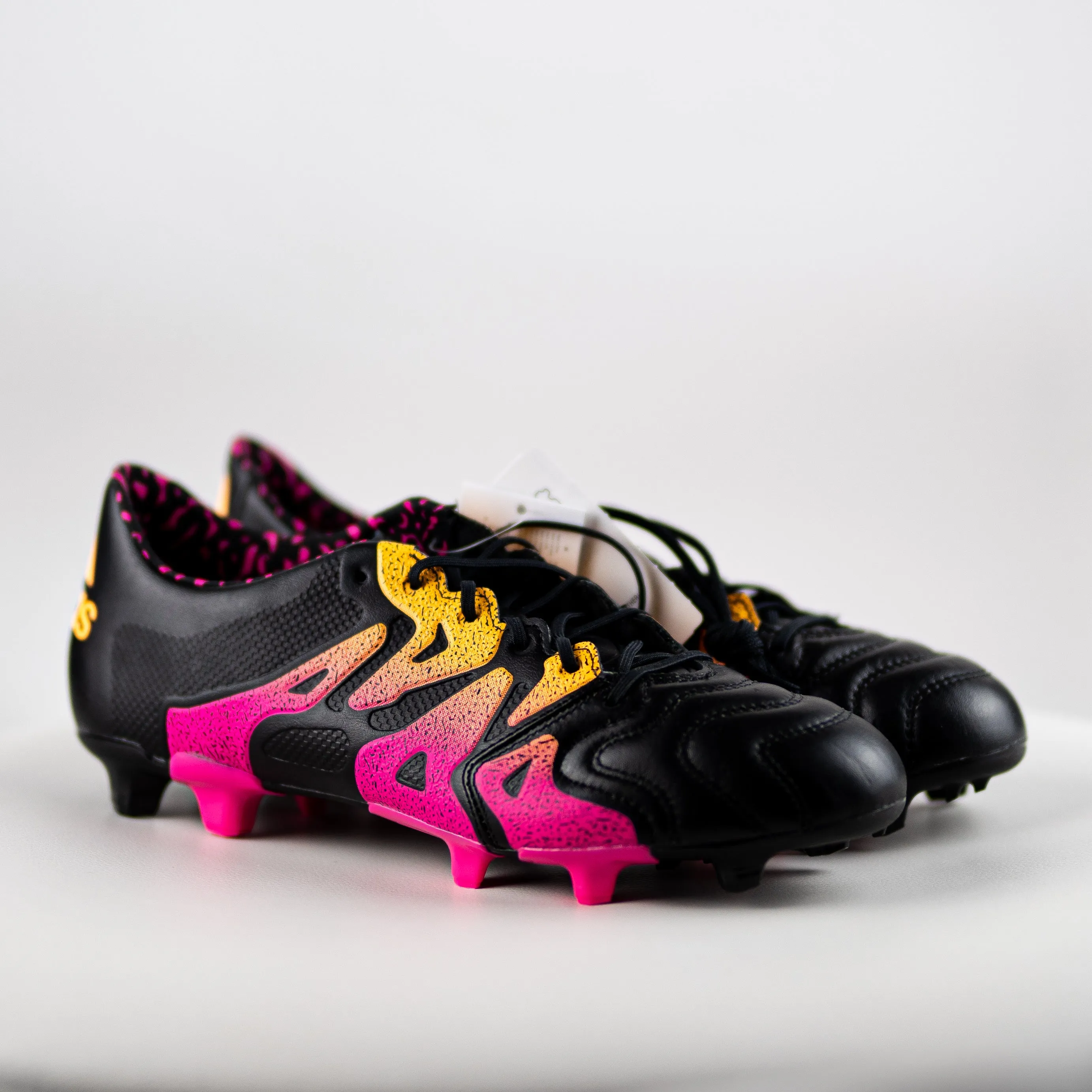 Power Form Foot Path Adidas X 15.1 FG/AG Leather