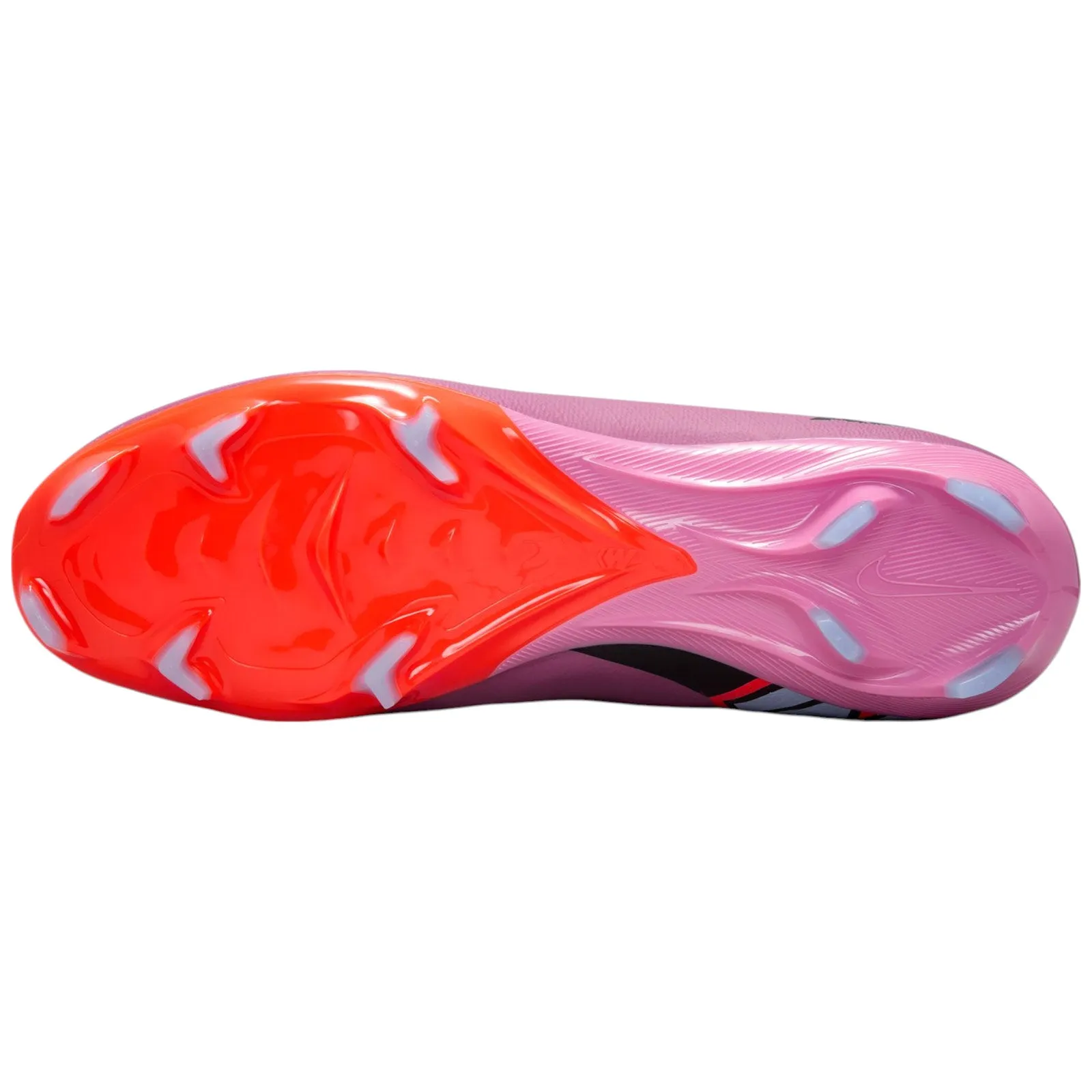Nike Mercurial Vapor 16 Pro Firm-Ground Low-Top Football Boots Breathable Upper