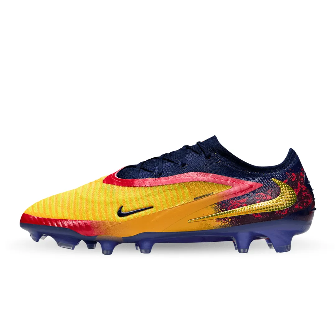 Phantom 6 Low Elite FG - Erling Haaland Special Edition (HQ2332-800) Smart Fit Foot Focus