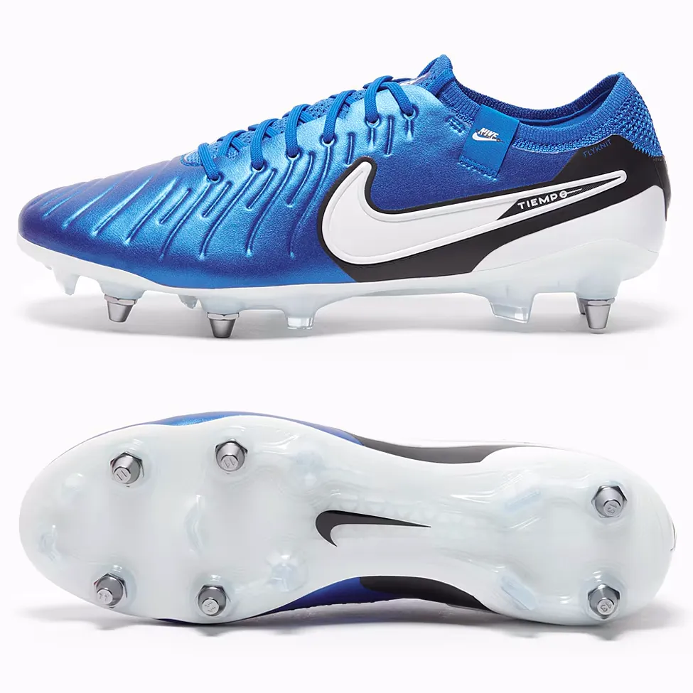 Power Push Nike Tiempo Legend 10 Elite SG-Pro Player Mens - Mad Ambition - Soar