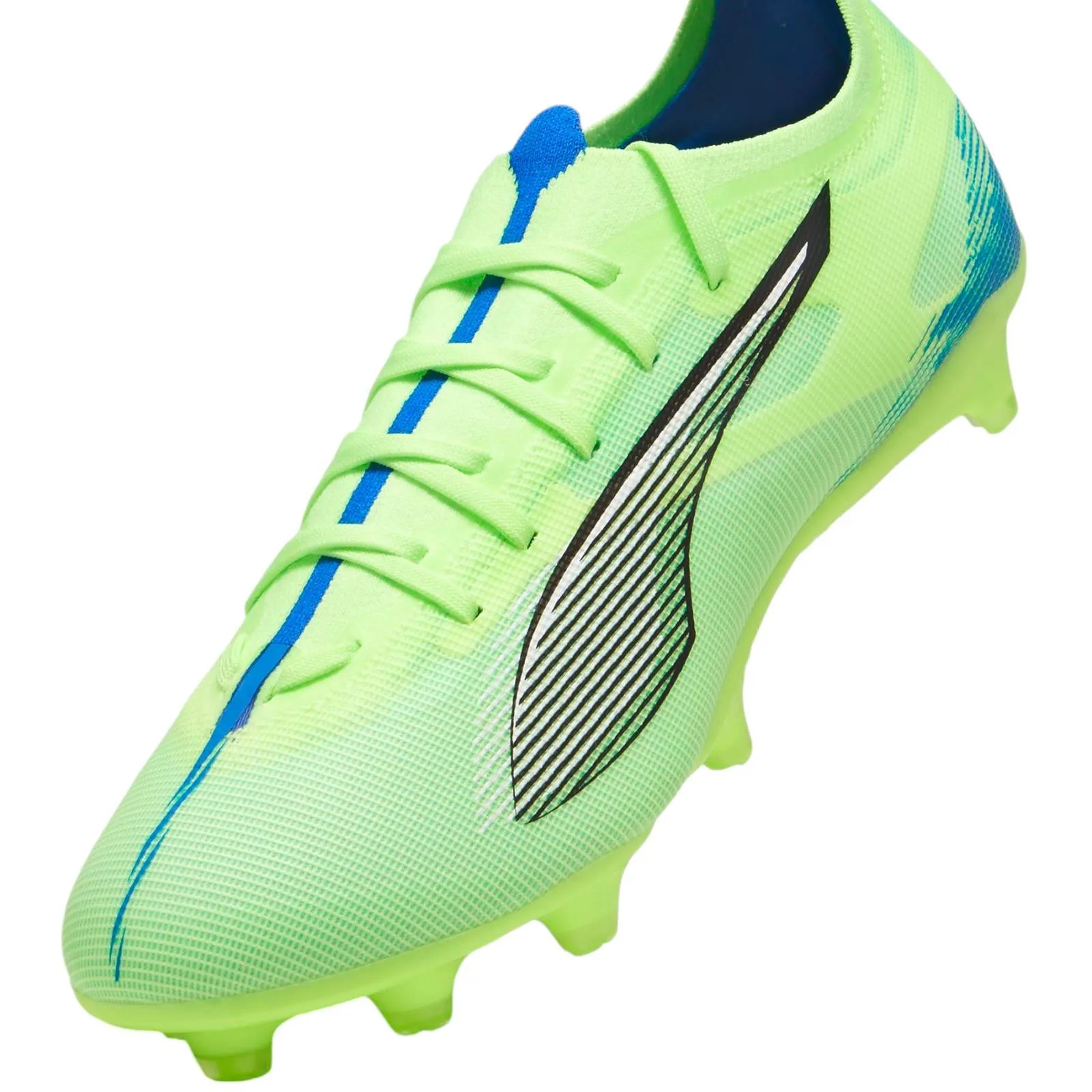 Puma Ultra 5 Match Firm/Artificial Ground Football Boots Sleek Sole Strong Grip