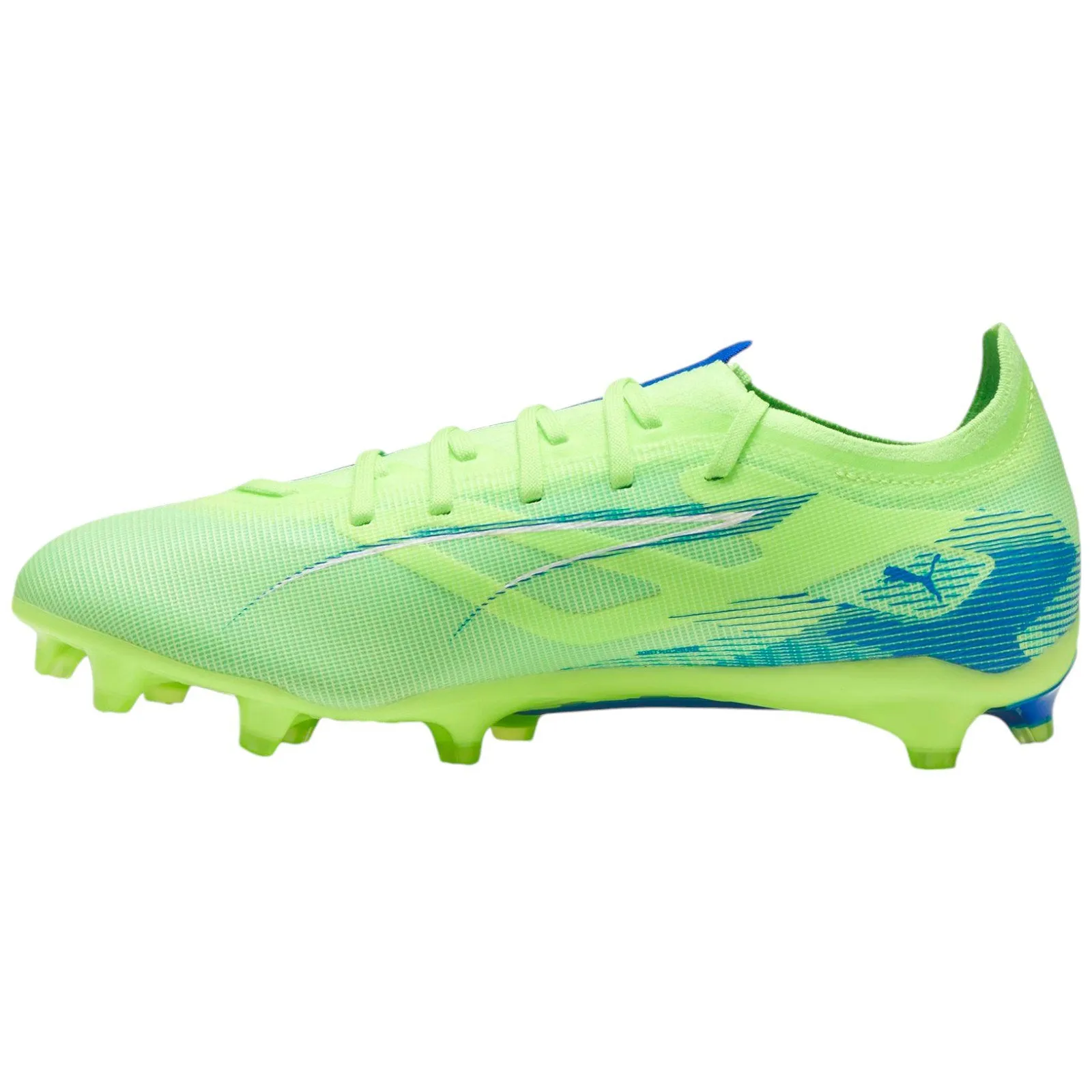 Puma Ultra 5 Match Firm/Artificial Ground Football Boots Responsive Fit Hard Field