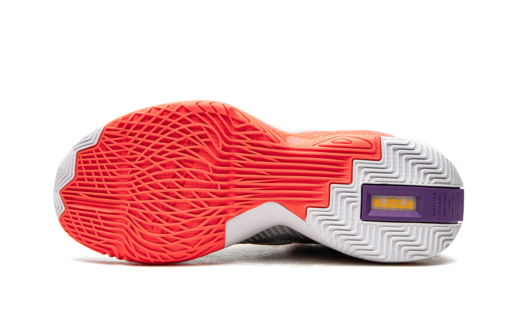Tuned Flex Zones Effortless Agility LeBron Soldier 14 "Hare"