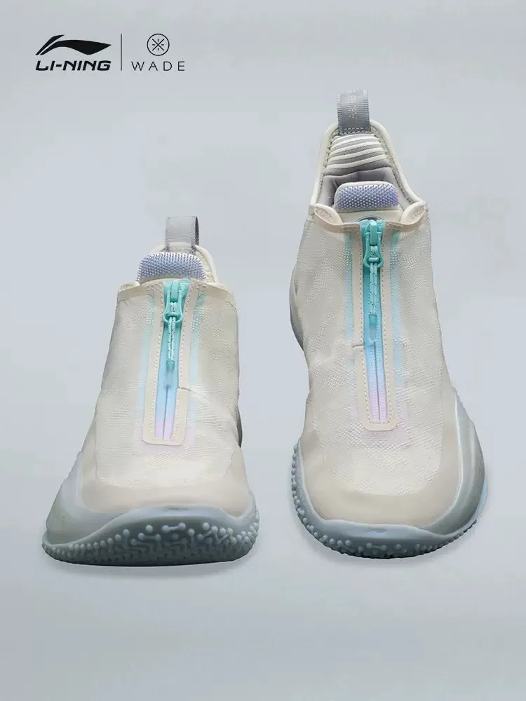 Li Ning Way Of Wade 9 Beng Basketball Shoes - Cotton candy OpenToe Power Pad