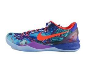 Responsive Cushion Engineered Knit Webbing Nike Kobe 8 "What The Kobe"
