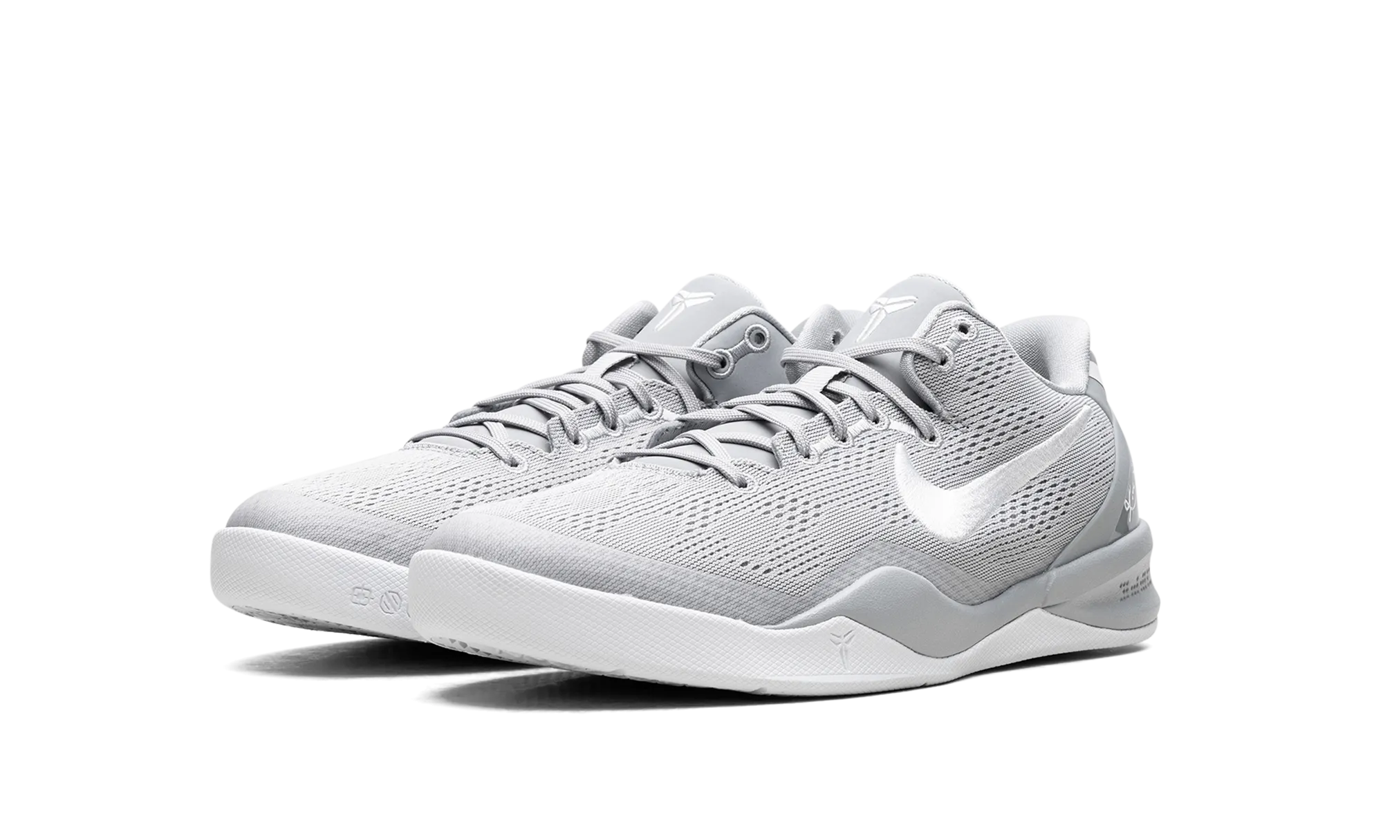 Sneakers Trendy Kobe 8 Protro GS "Wolf Grey"